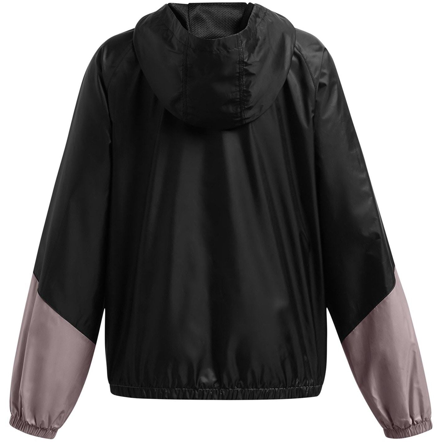 Under Armour SportStyle Water Resistant Wind Resistant Oversized Fit Windbreaker