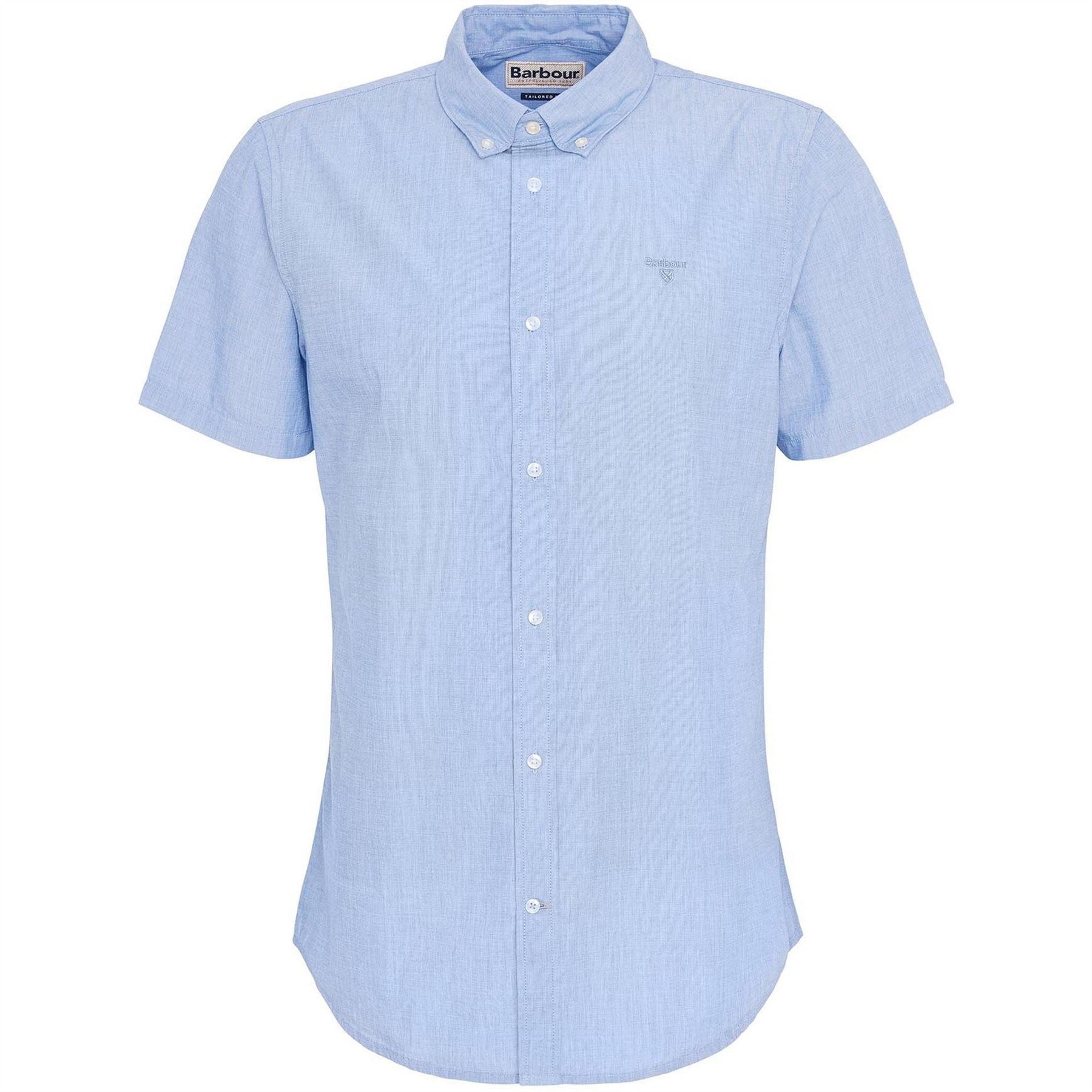 Barbour Poplin Tailored Shirt