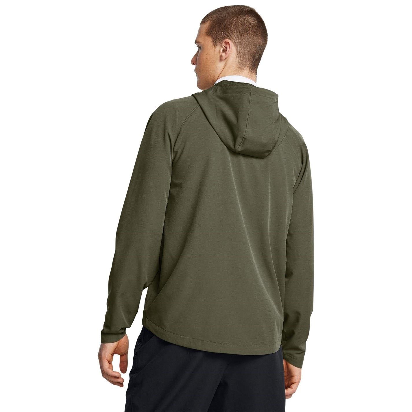 Under Armour Mens Armour Ua Unstoppable Jacket Lc Tracksuit Top