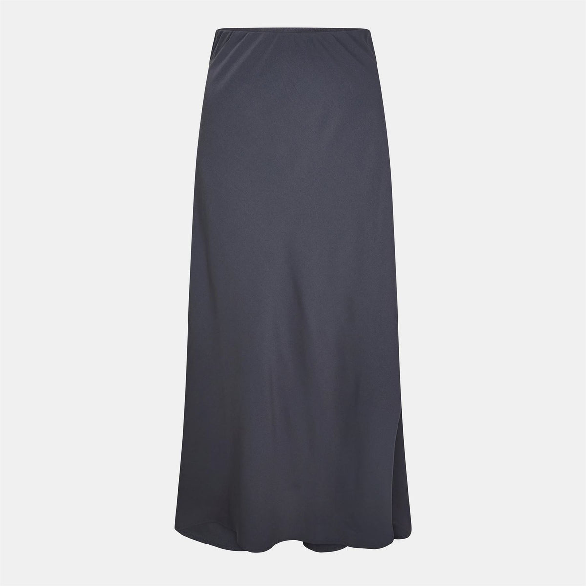 Pieces Skirt Fem Wov Midi A-Line Skirt