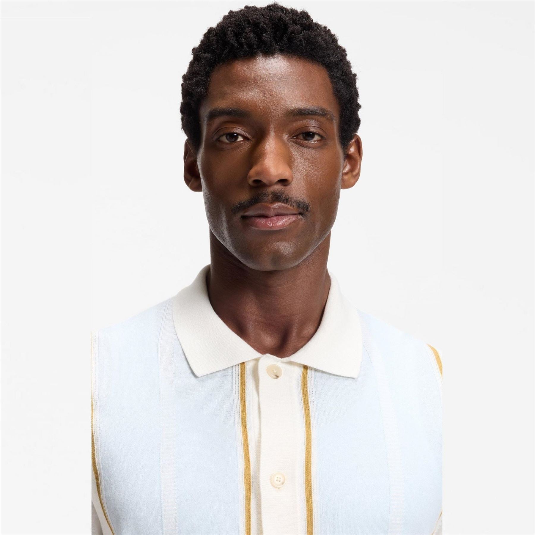 Boss Patterned Short Sleeve Shirt