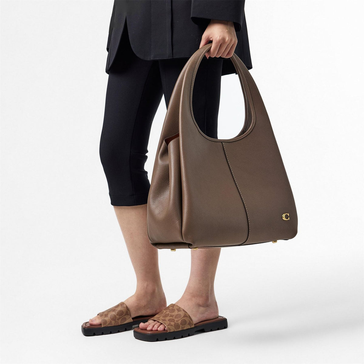 Coach Large Tote Bag