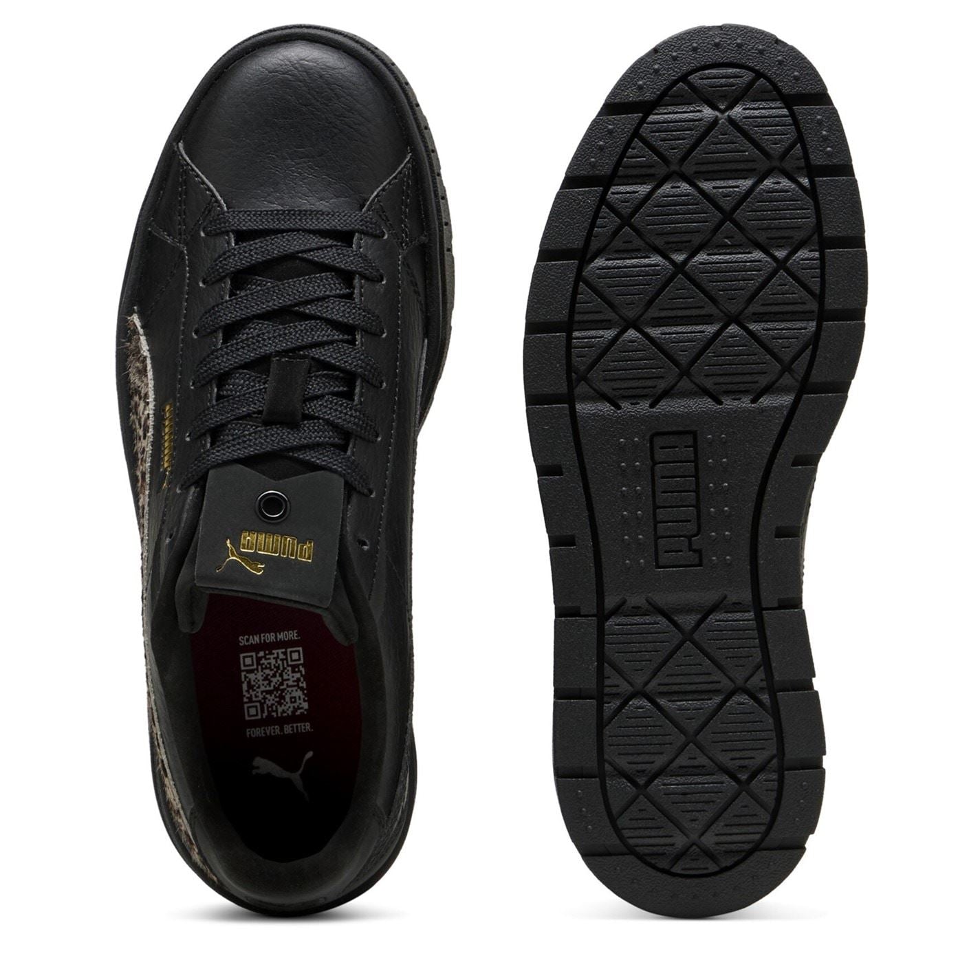 Puma Waffle One Vintage Low Top Sneakers