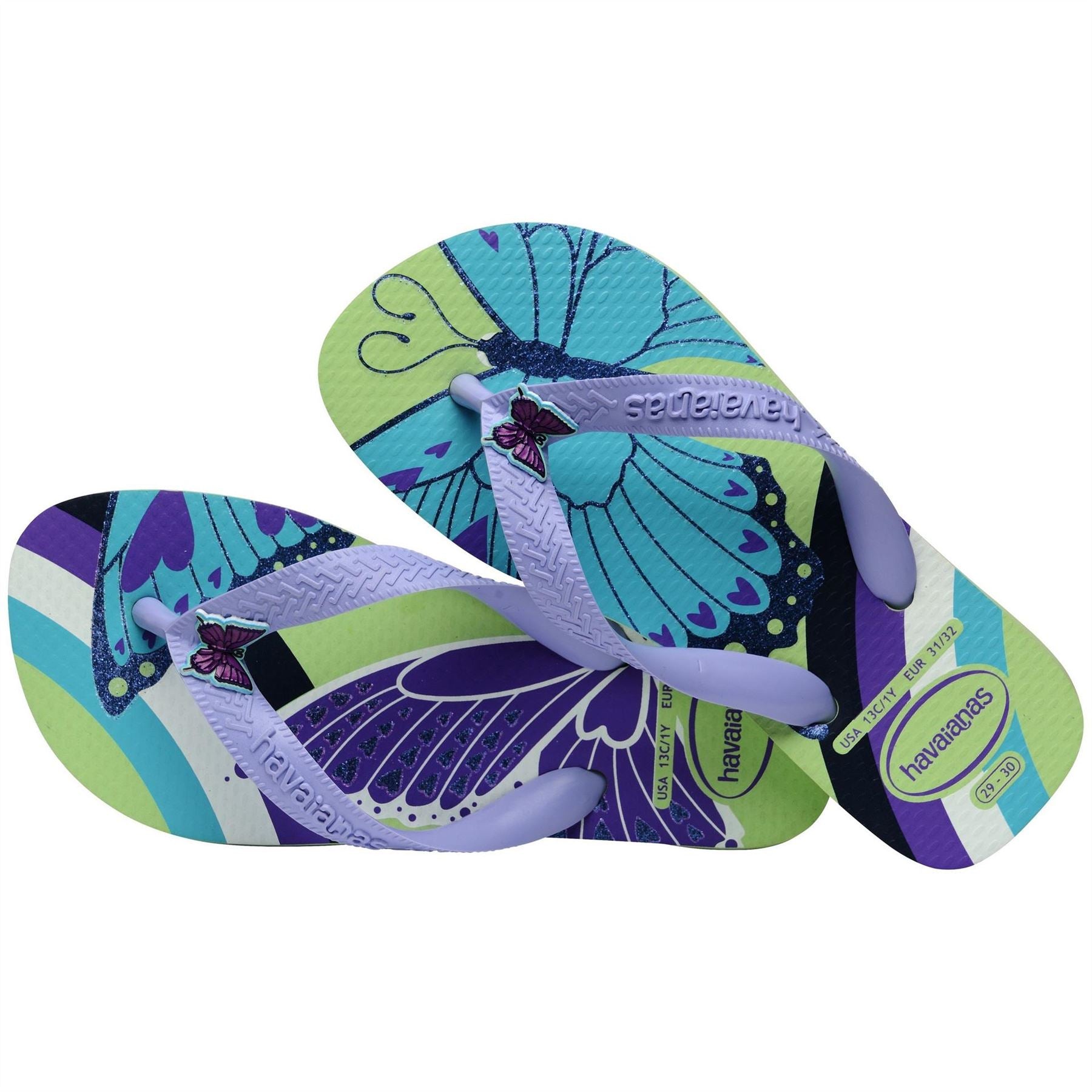 Havaianas Kids Flip Flops