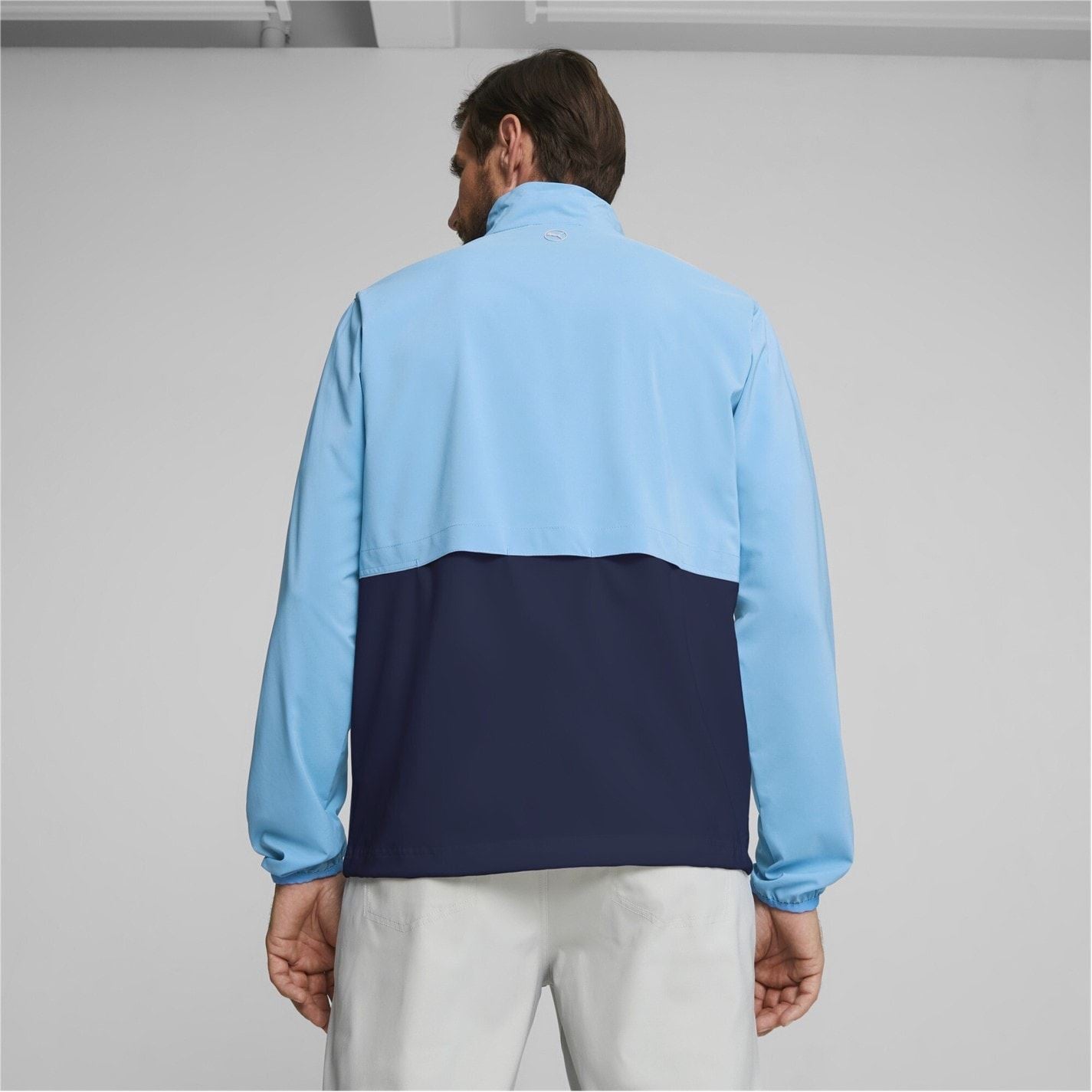 Puma Monterey High Neck Performance Jacket