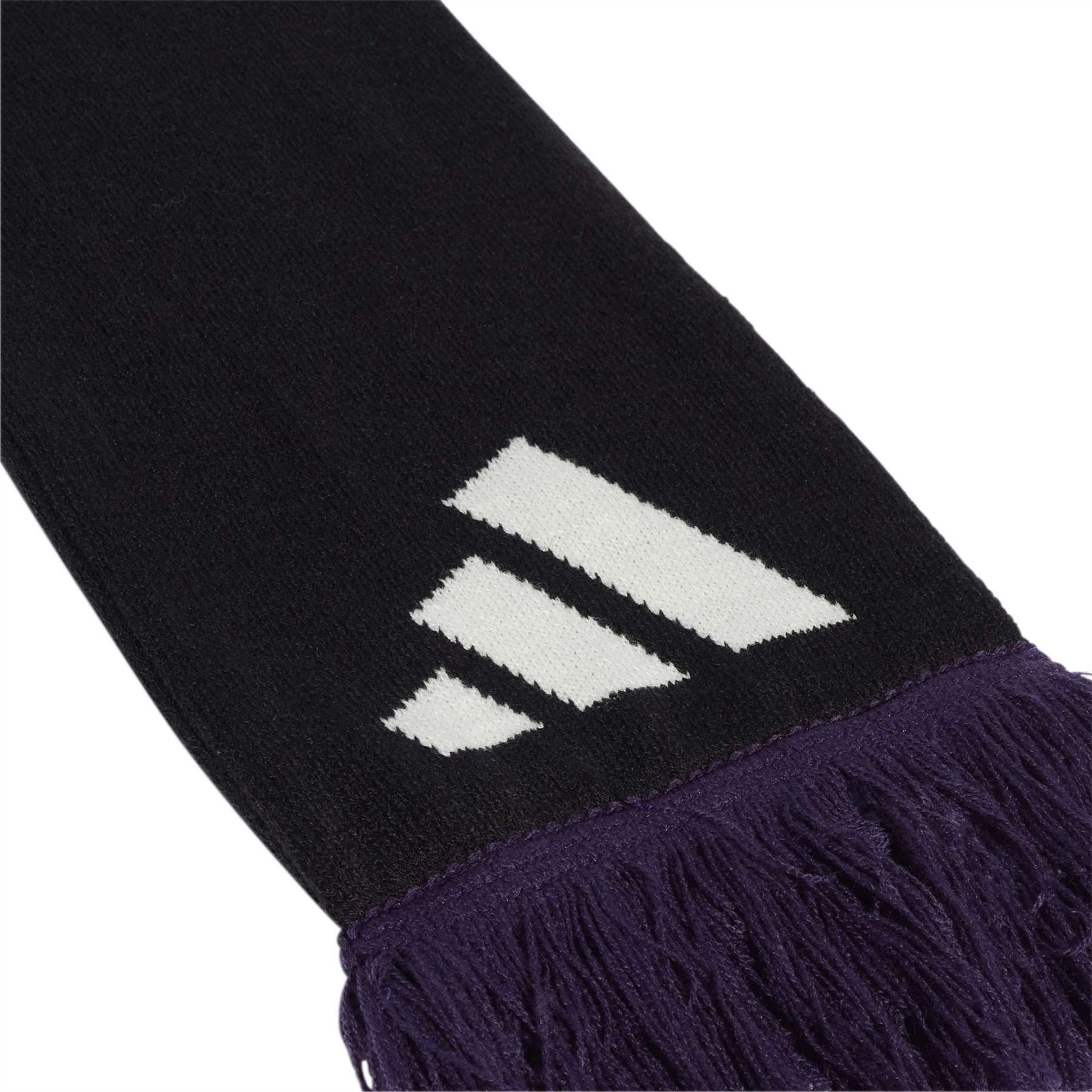 adidas Striped Midweight Scarf