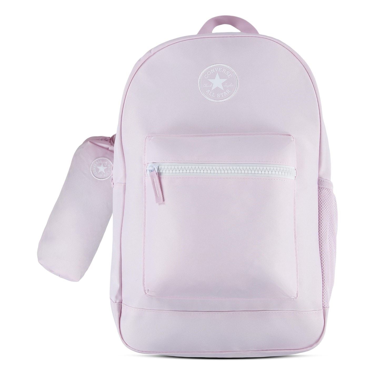 Converse Backpack With Pencil Case