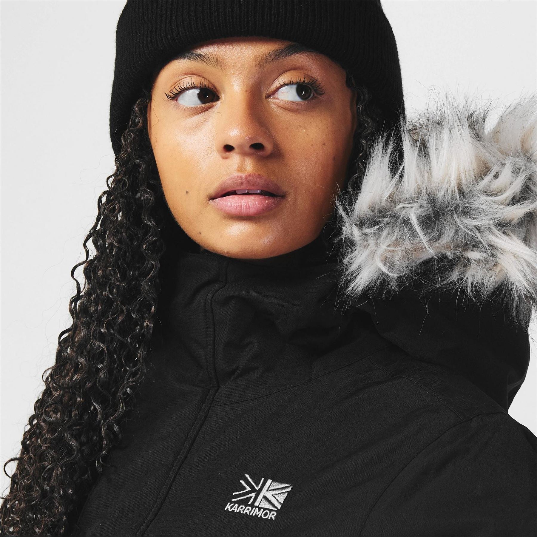 Karrimor Urban Waterproof Insulated Knee Length Parka