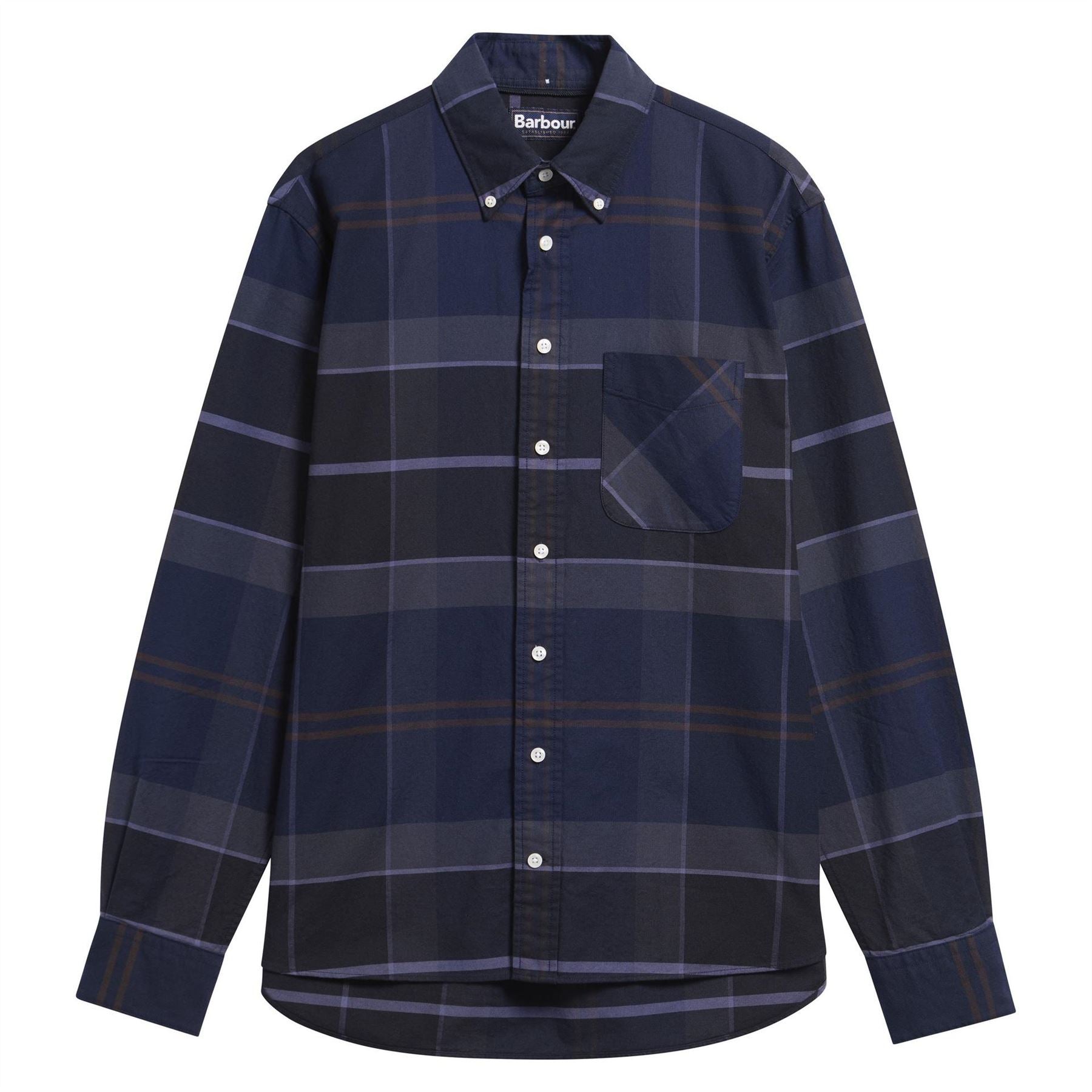 Barbour Auth Dunoon