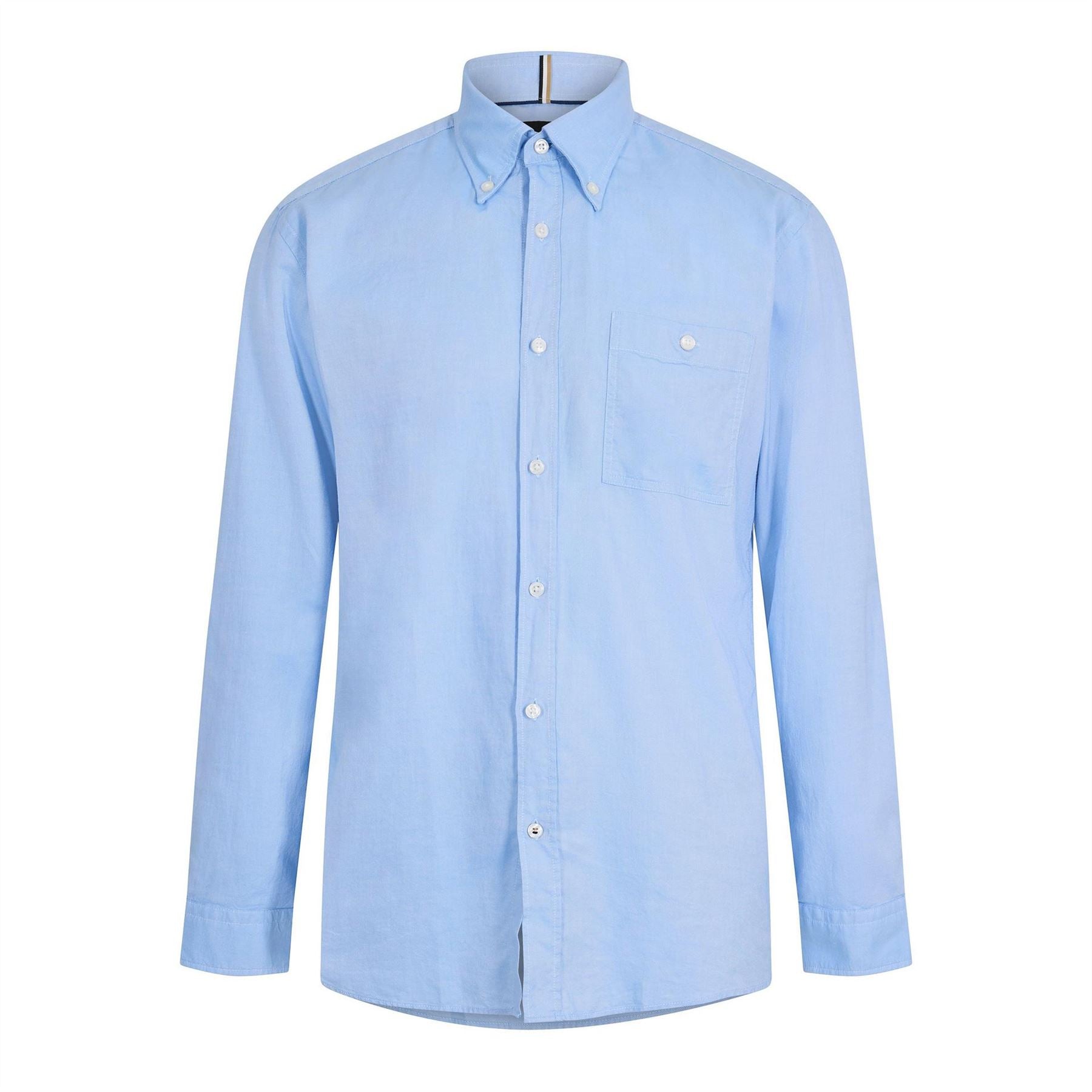 Boss Mens Roan Bd 1p C1 233 10239895 0 Oxford Shirt