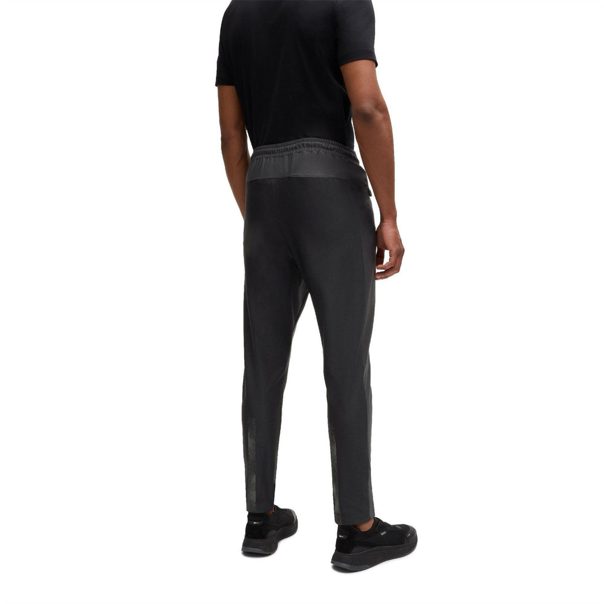 Boss Hicon Active Closed Hem Jersey Joggers