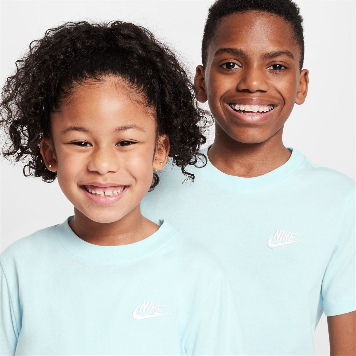 Nike Futura T-Shirt Junior Boys