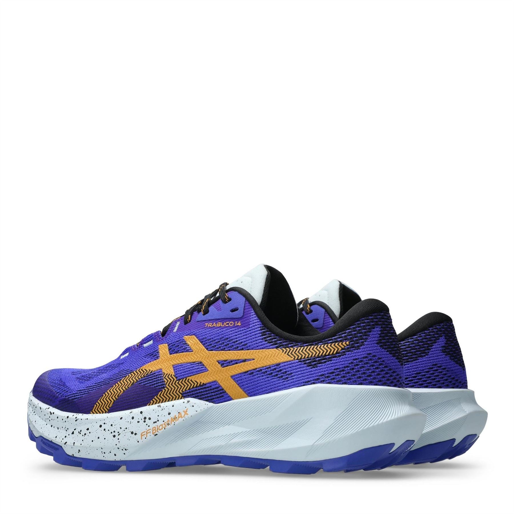 Asics Gel Trabuco Off Road Trail Running Shoes