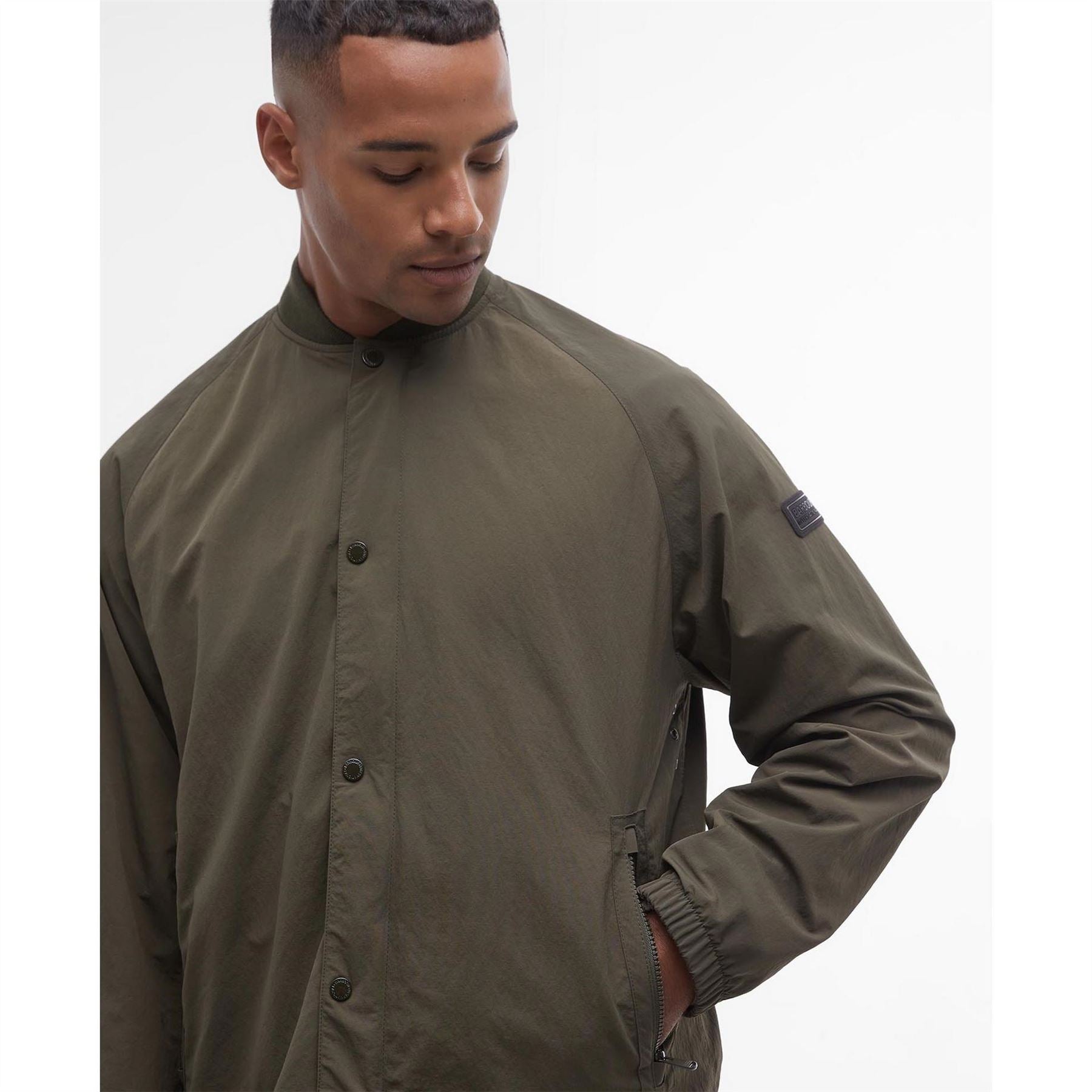 Barbour International Showerproof Jacket