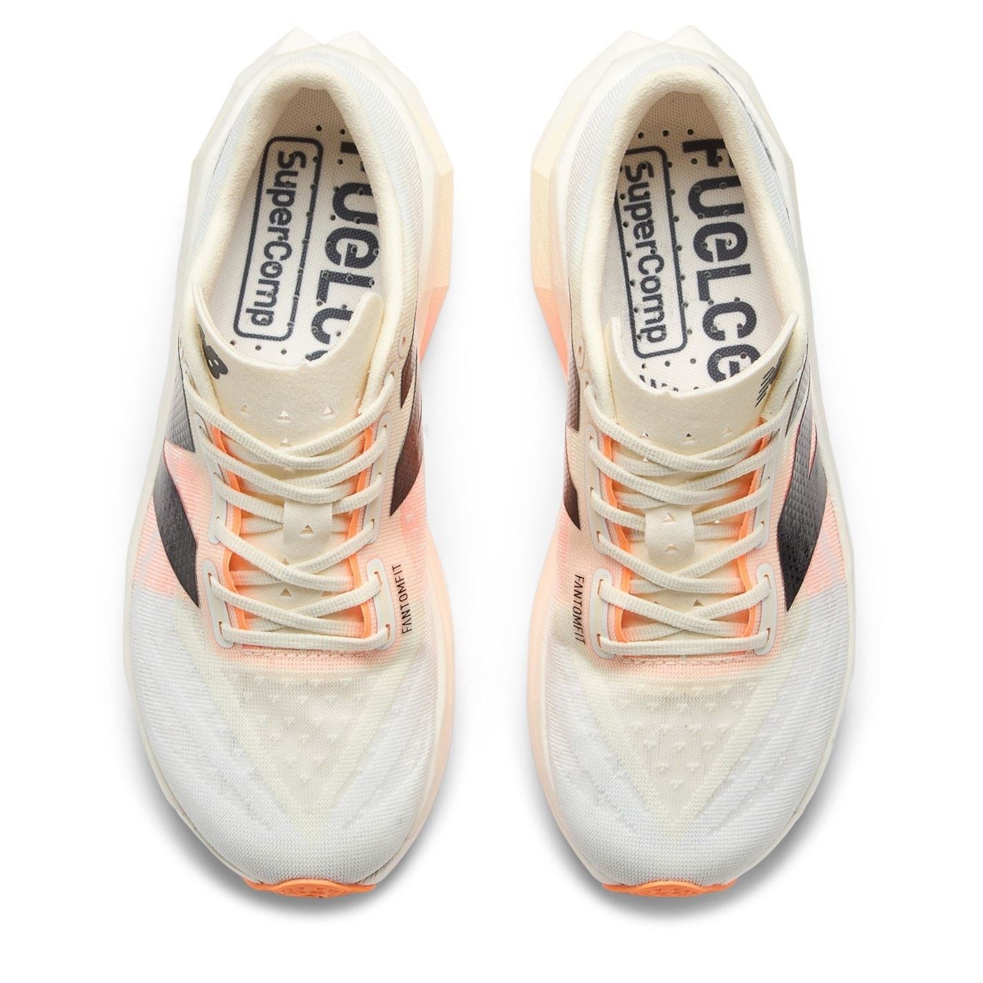 New Balance Womens Fuelcell Supercomp Elite V4 Running Shoes