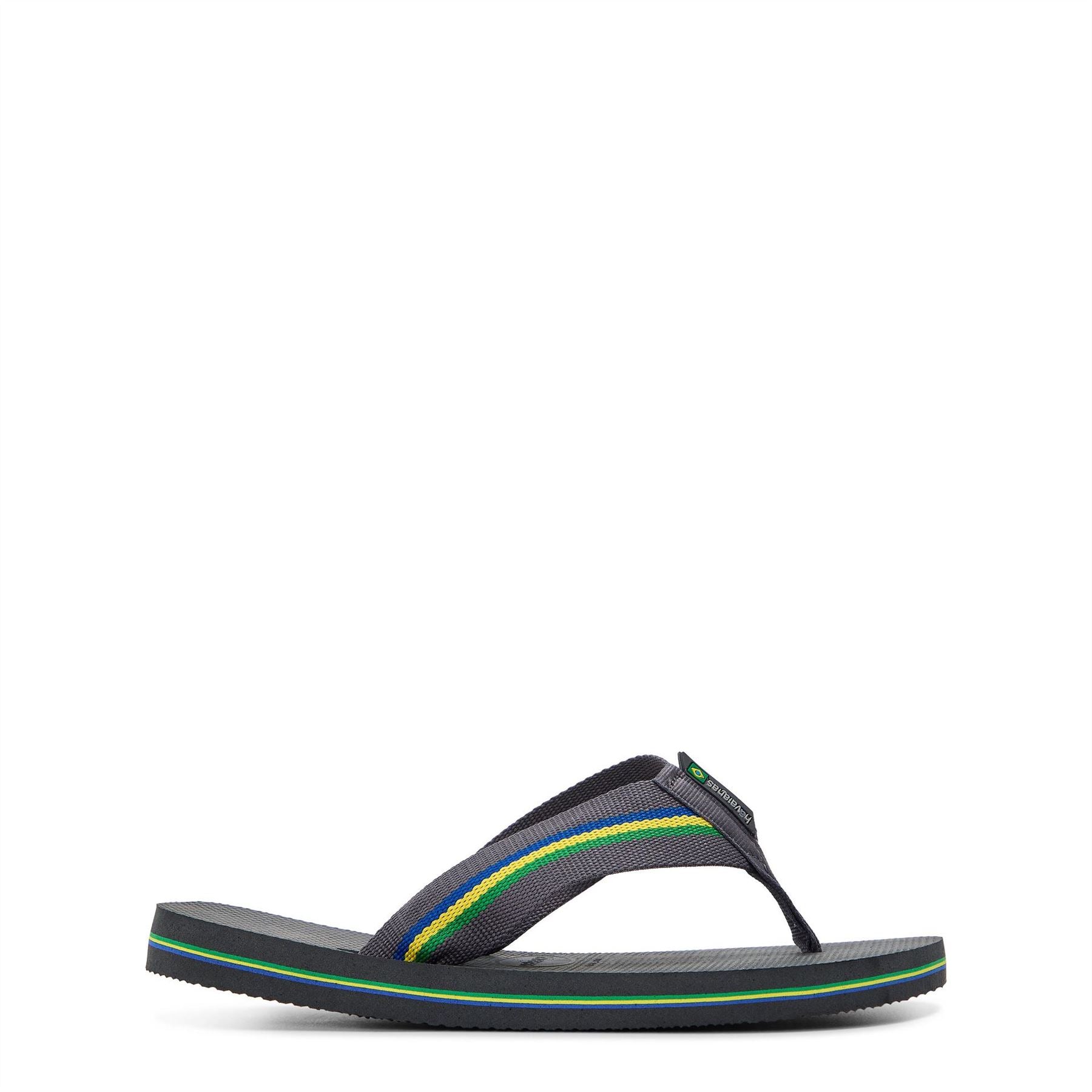 Havaianas Urban Stripe Patterned Flip Flop Sandals
