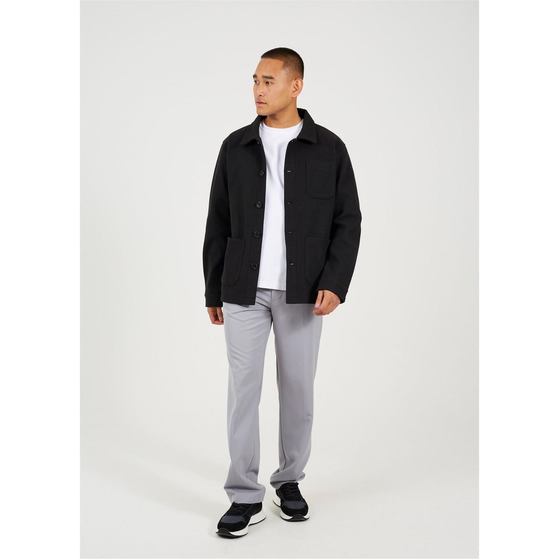 Brave Soul Pocket Shacket