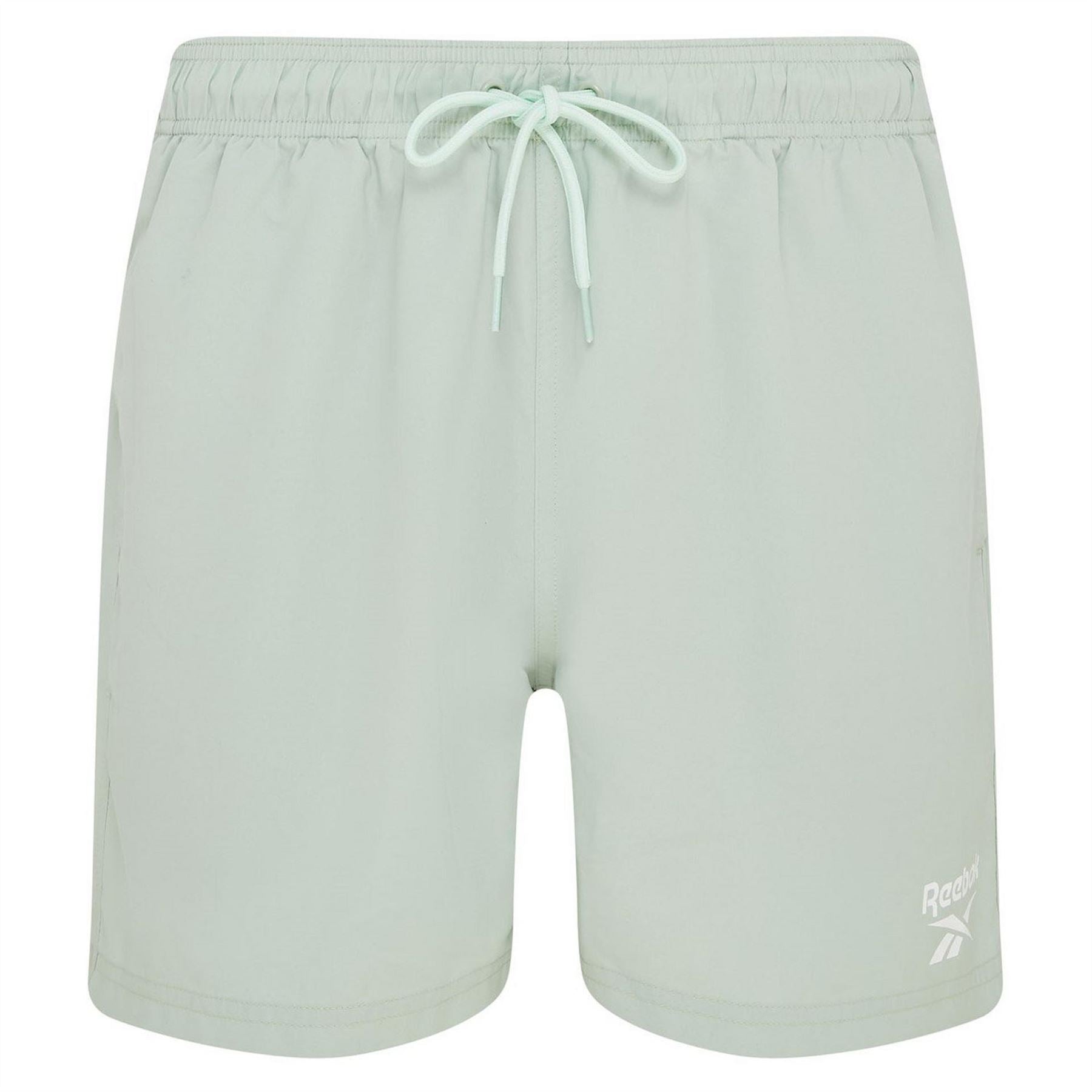 Reebok Mens Swim Shorts Yale