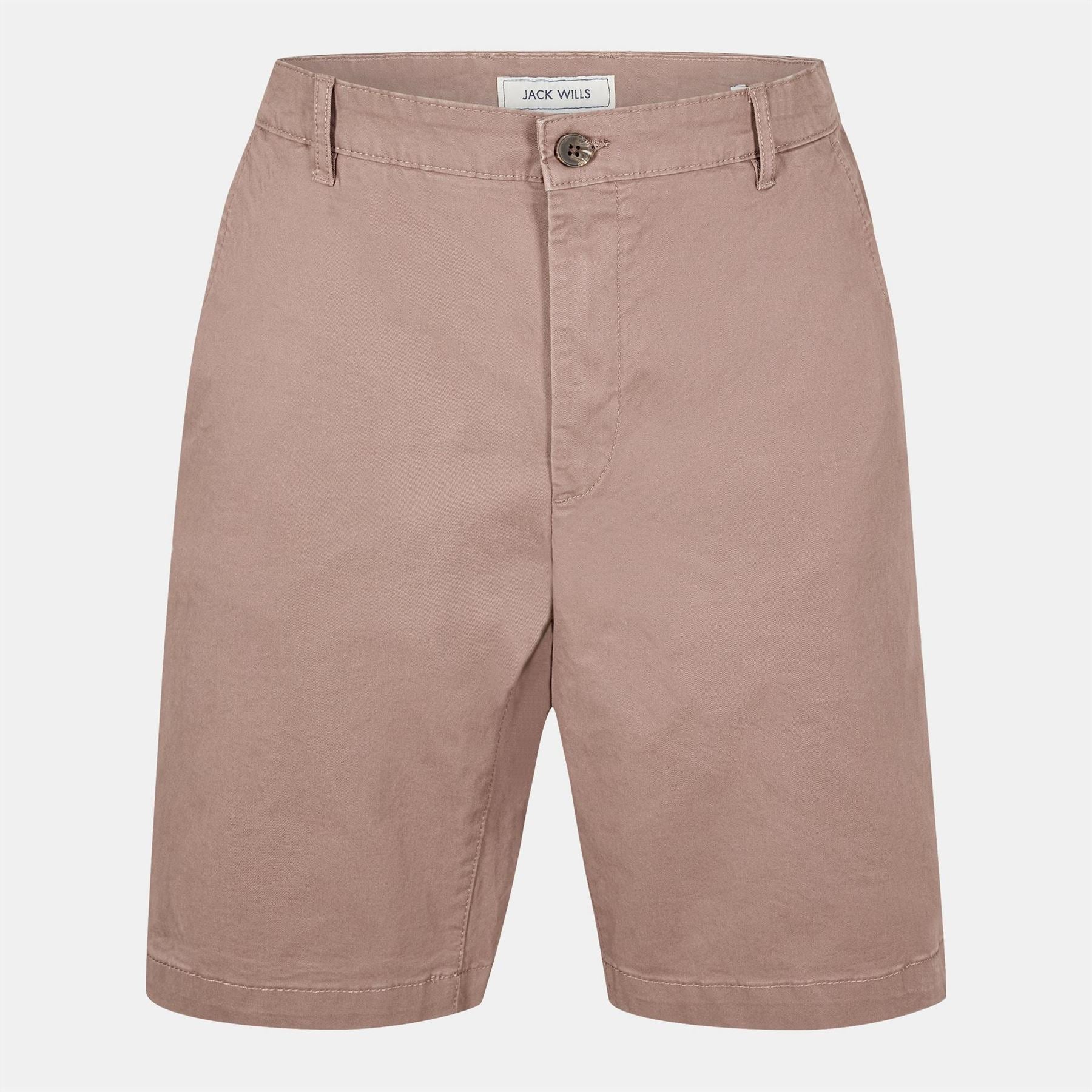 Jack Wills Mens Slim Chino Shorts