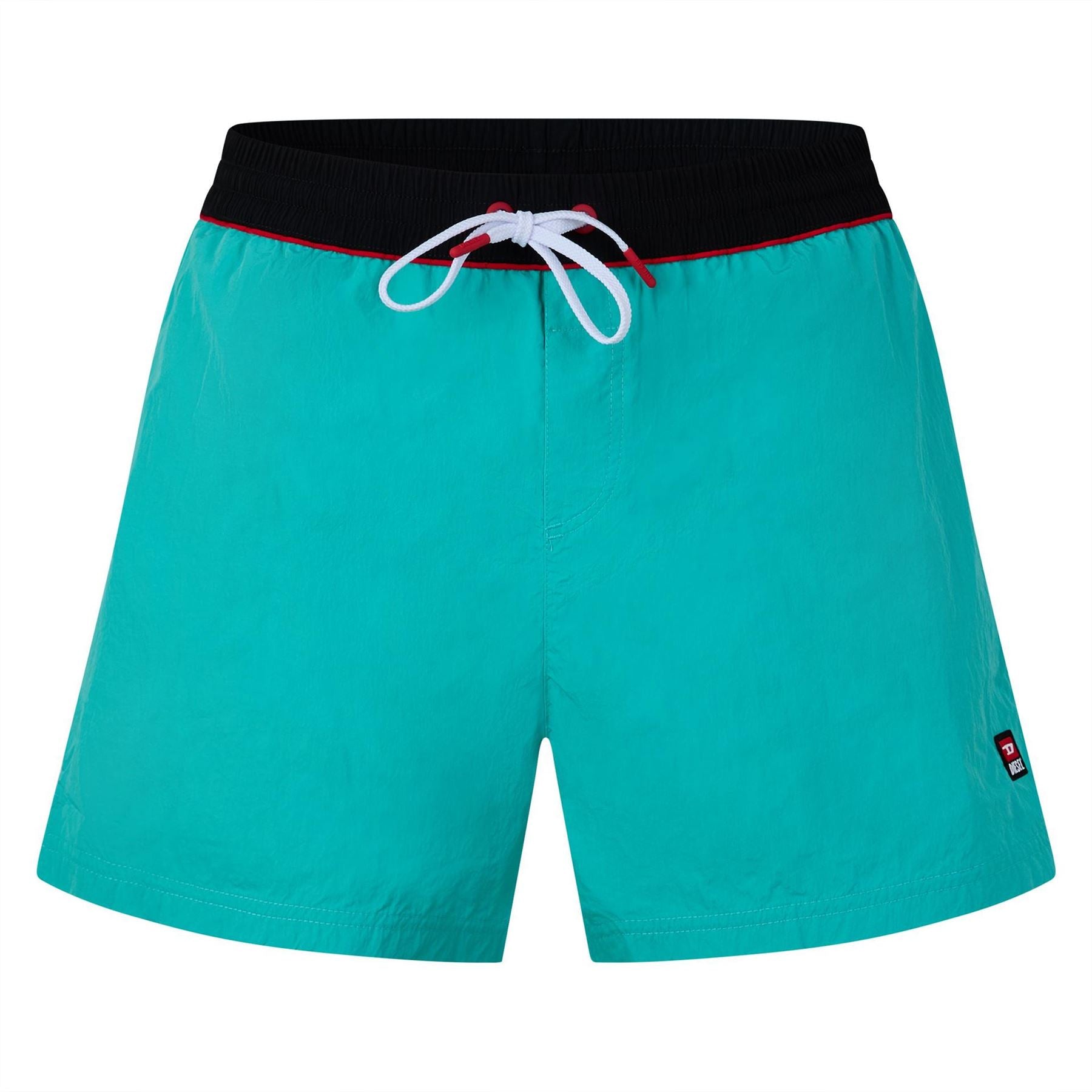 Diesel Nico Patch Swim Shorts