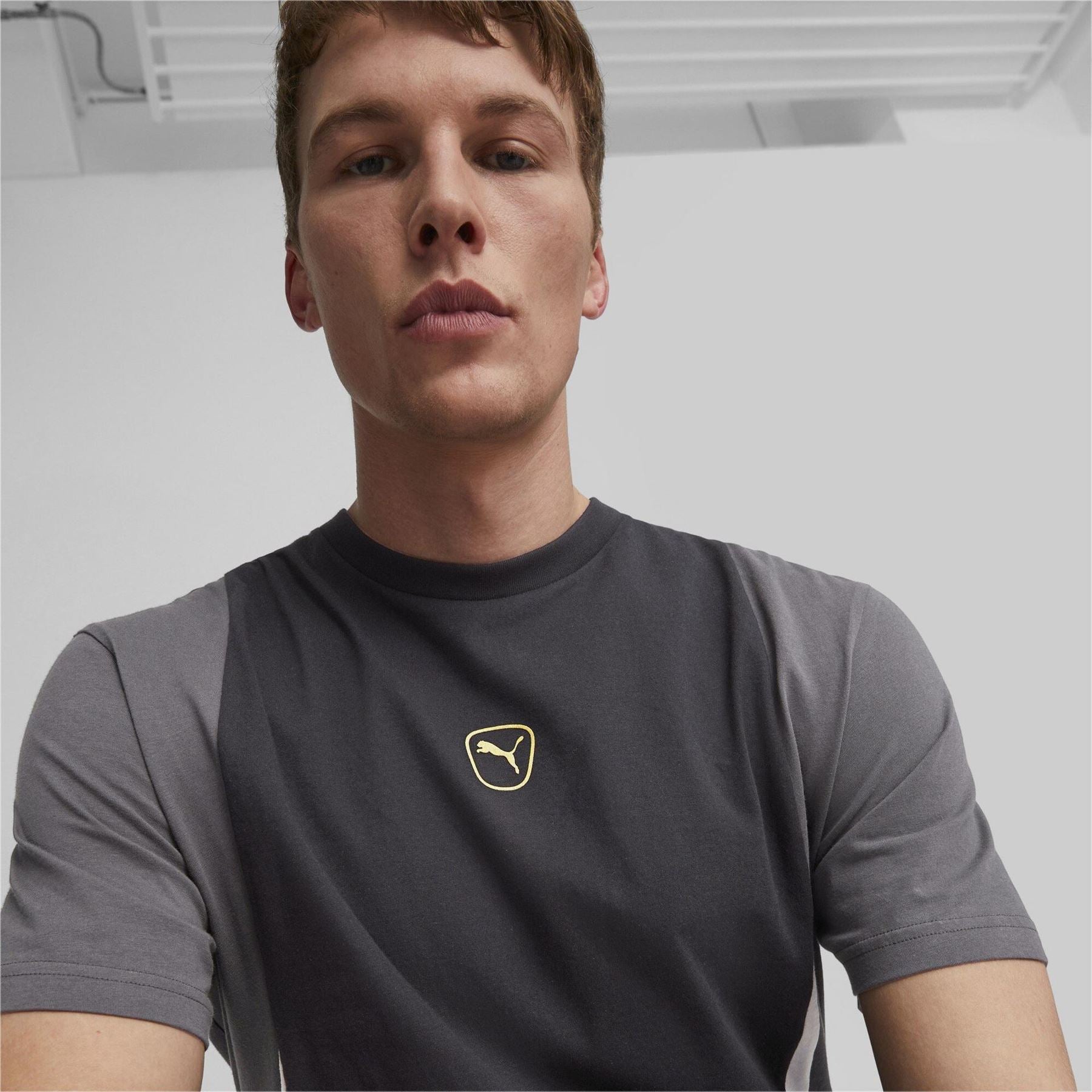 Puma King Short Sleeve Performance T-Shirt