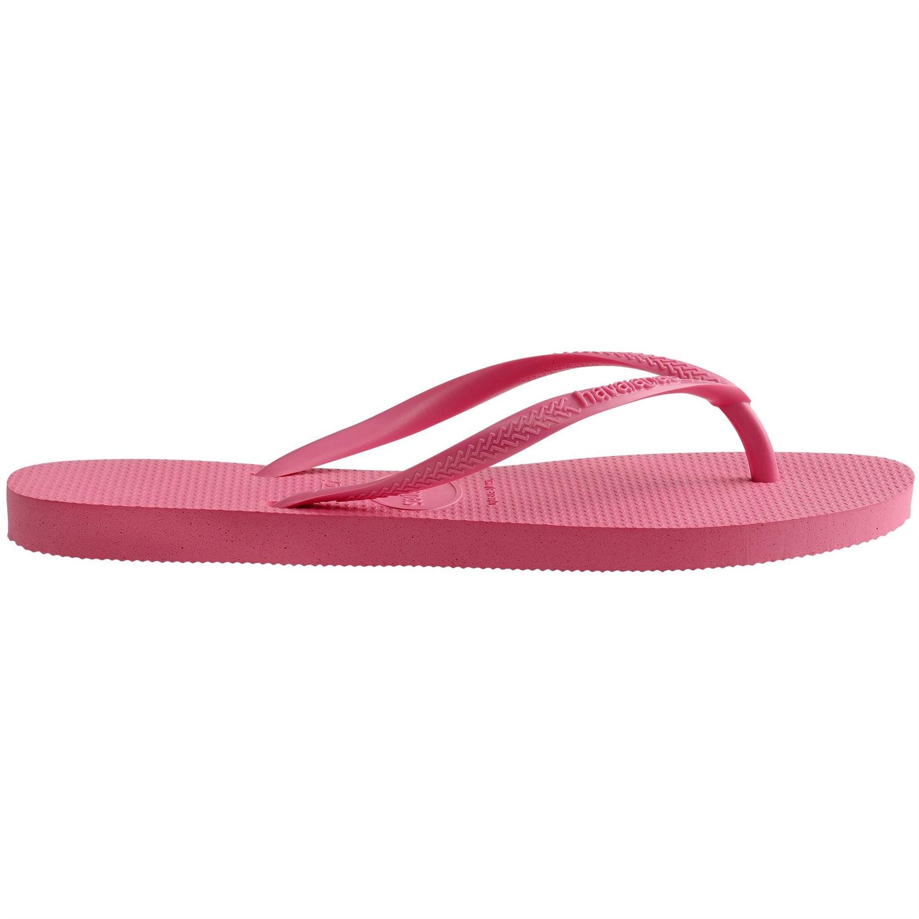 Havaianas Kids Slim Pink Flip Flops