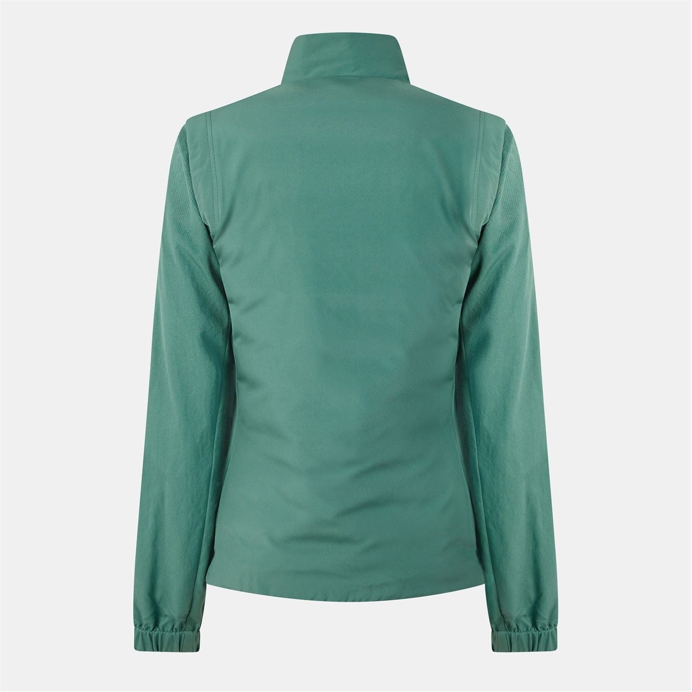 Lacoste High Neck Performance Jacket with Logo