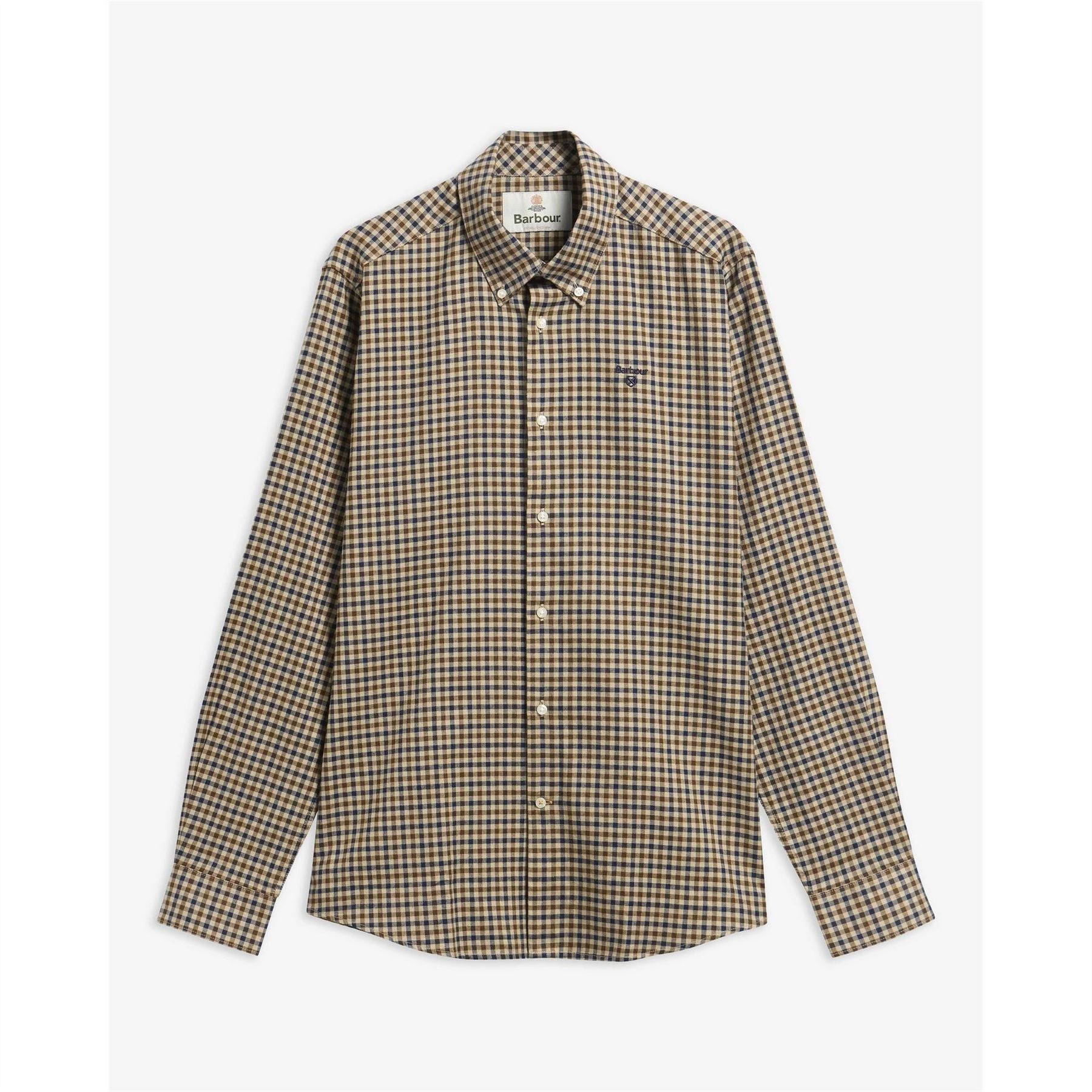 Barbour Finkle Tailored
