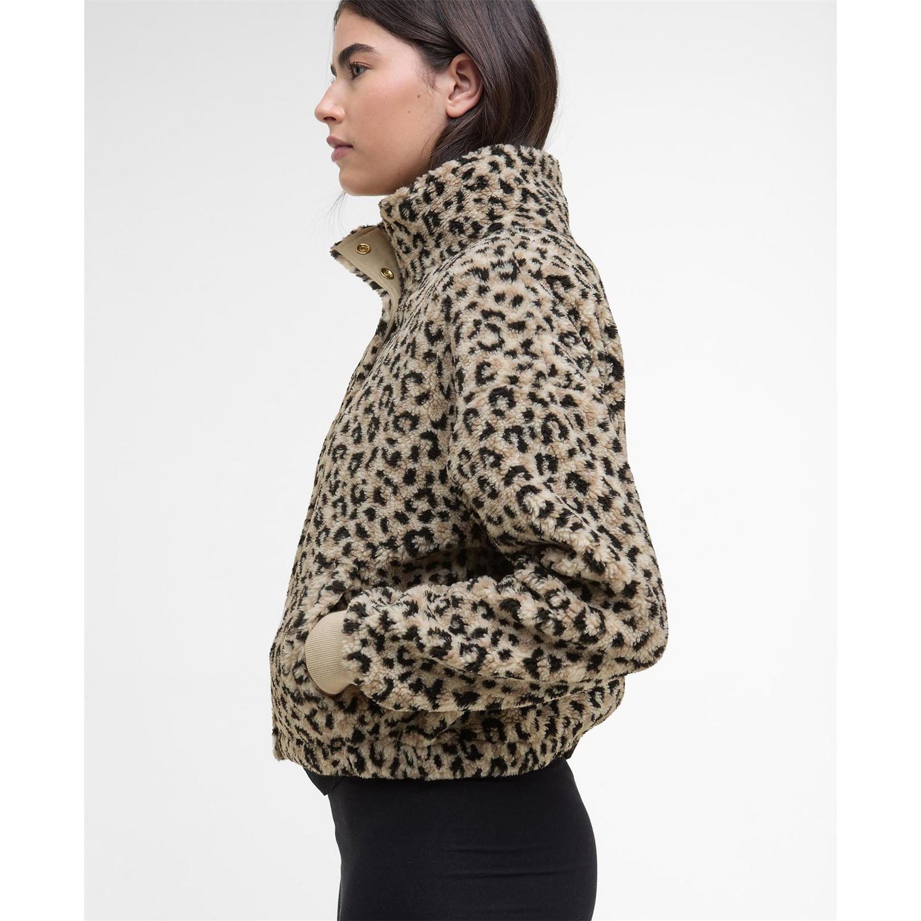 Barbour International Womens Fleece