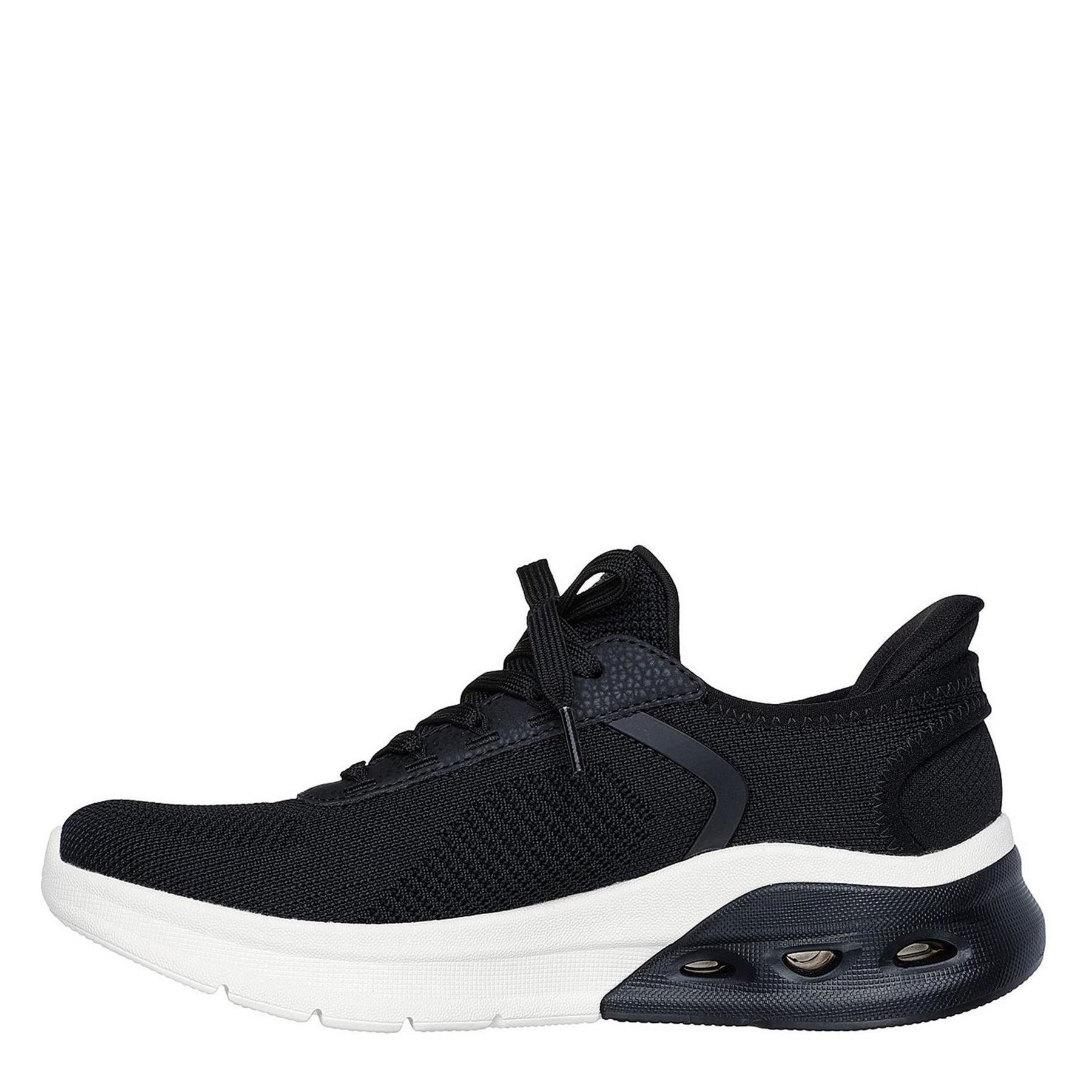 Skechers Bobs Arc Waves 2.0 Slip On Trainers