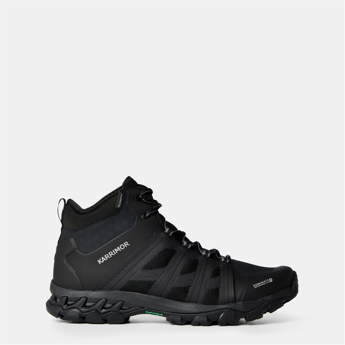 Karrimor Mens Dominator Waterproof Walking Boots
