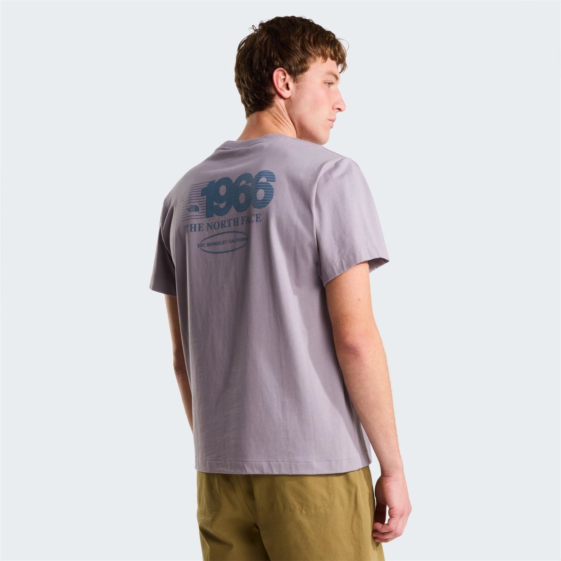 The North Face Mens Track Tee