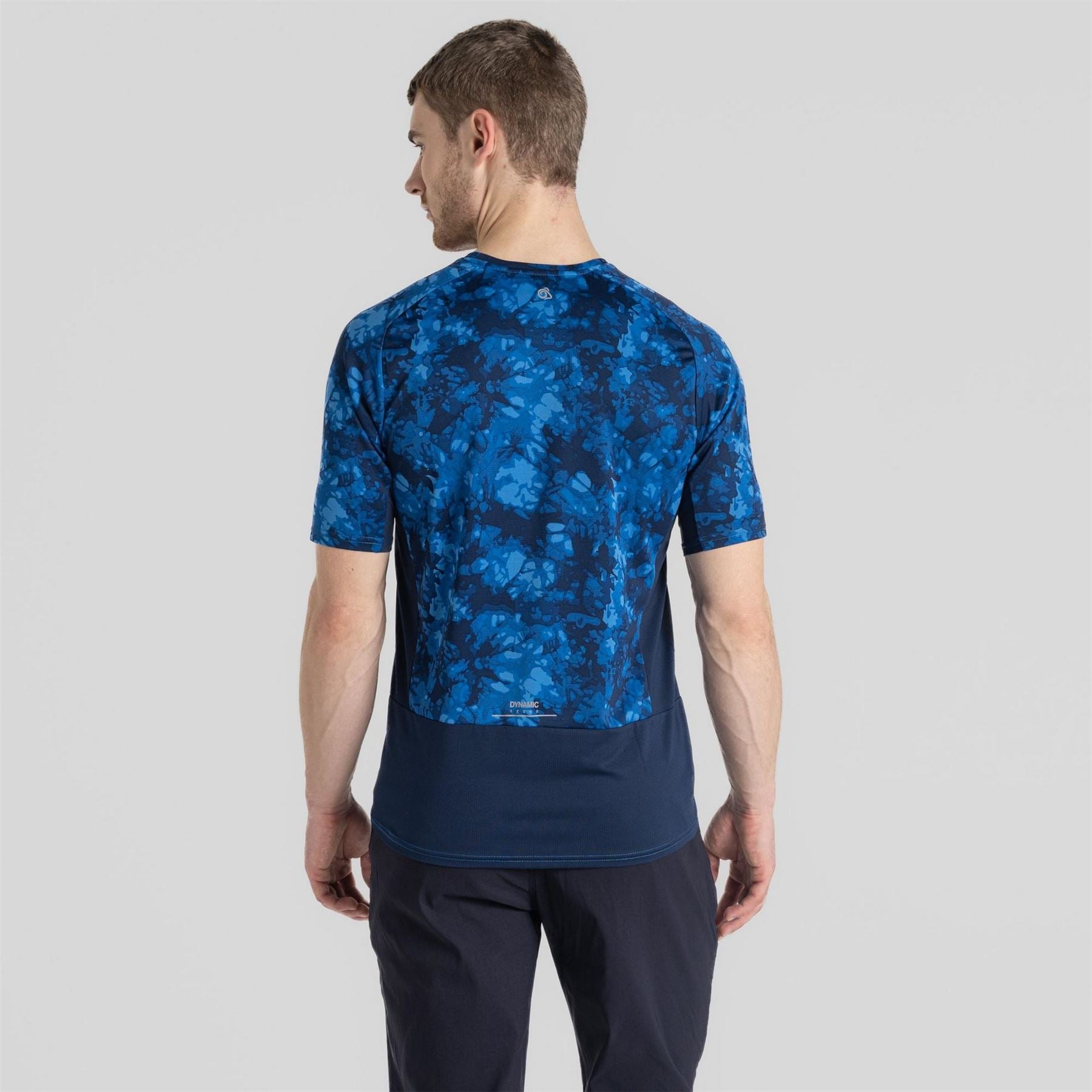 Craghoppers Dynamic Pro Crew Neck Regular Fit T-Shirt