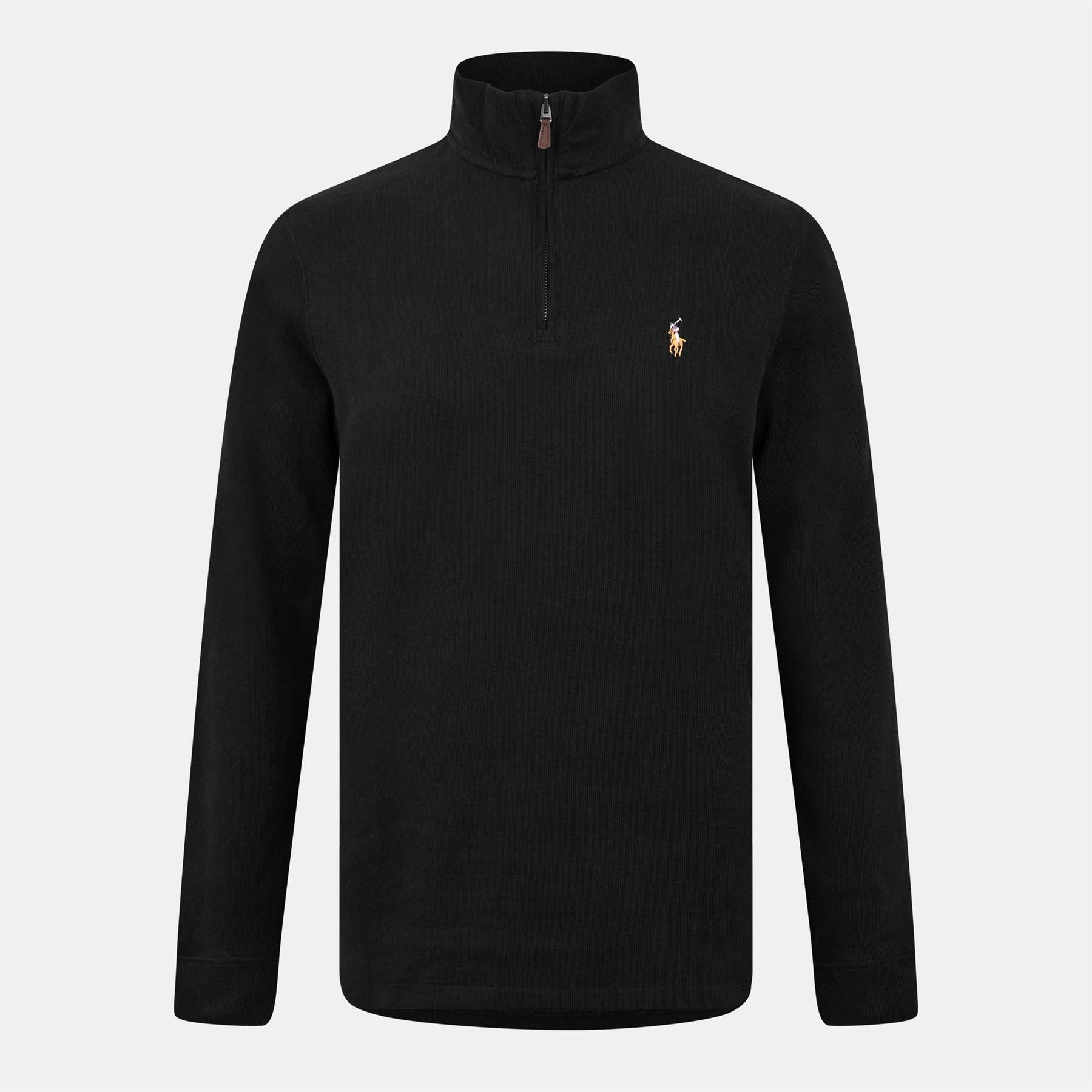 Polo Ralph Lauren Fleece Quarter Zip Sweater