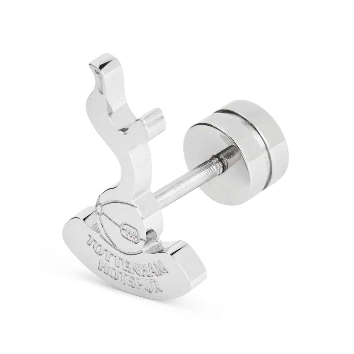 Team Officially Licensed Stainless Steel Earring   Single