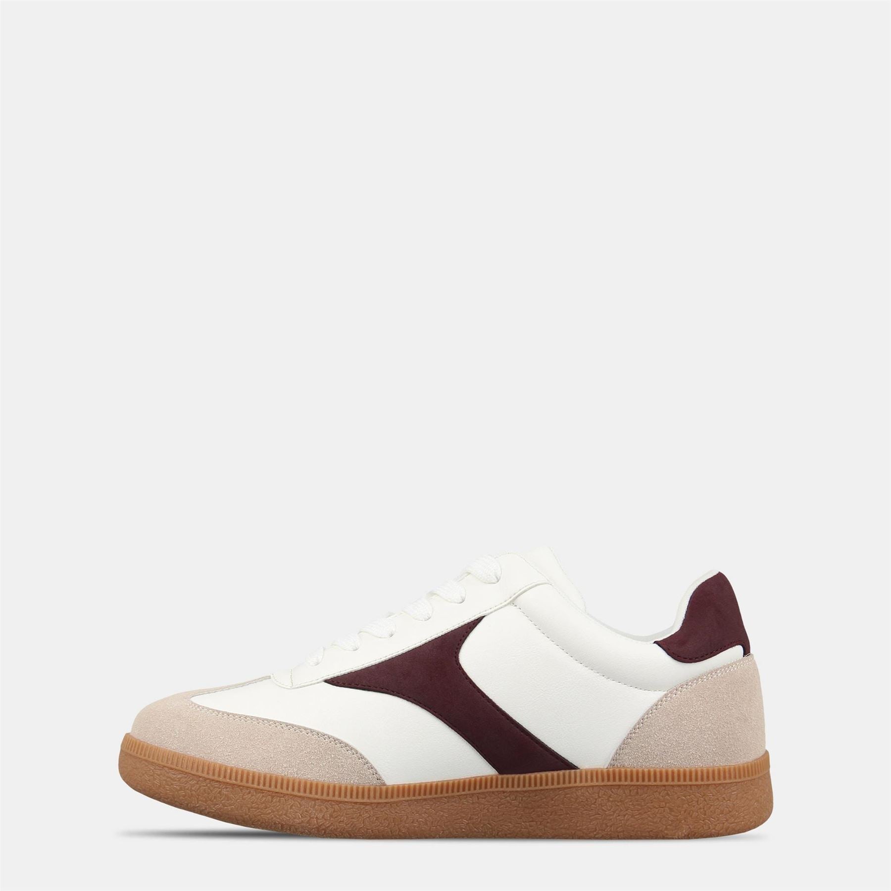Miso Sam LD54 Round Toe Low Top Sneakers