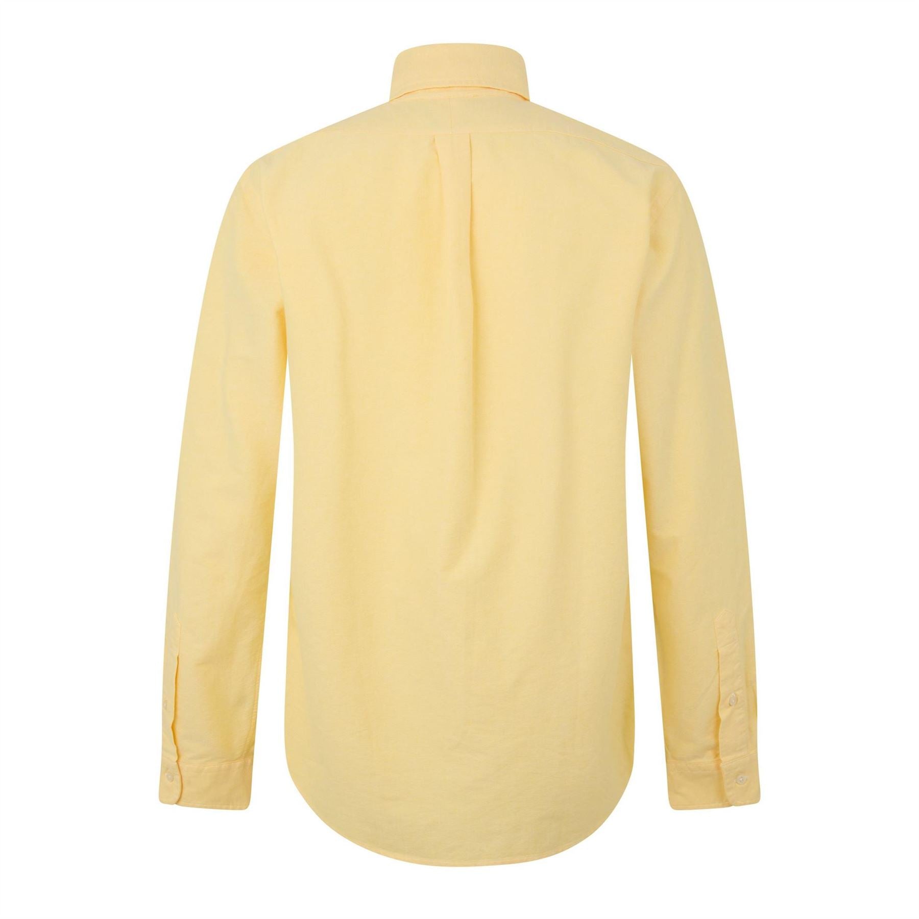 Polo Ralph Lauren Slim Fit Oxford Long Sleeve Shirt
