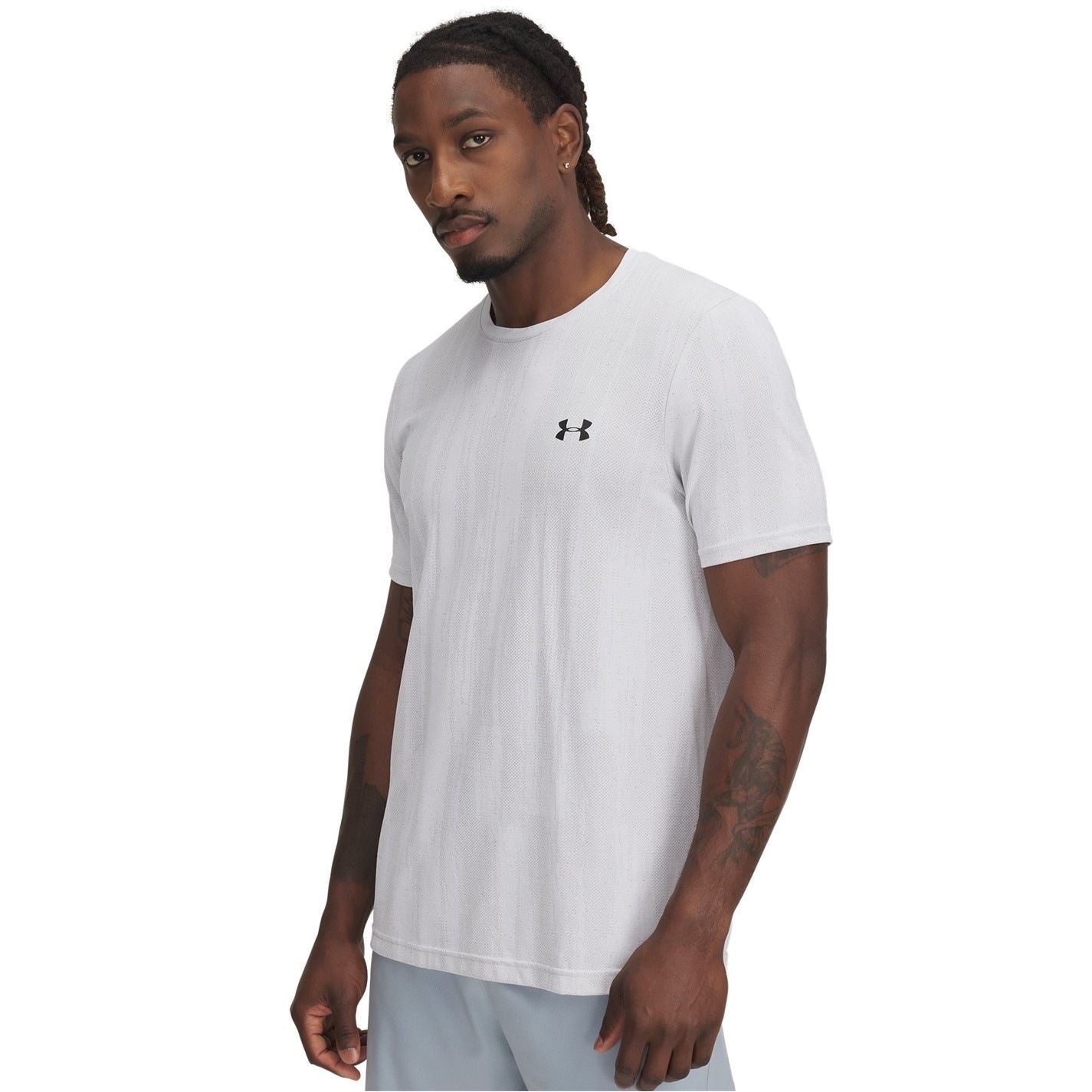 Under Armour Vanish Crew Neck Short Sleeve T-Shirt
