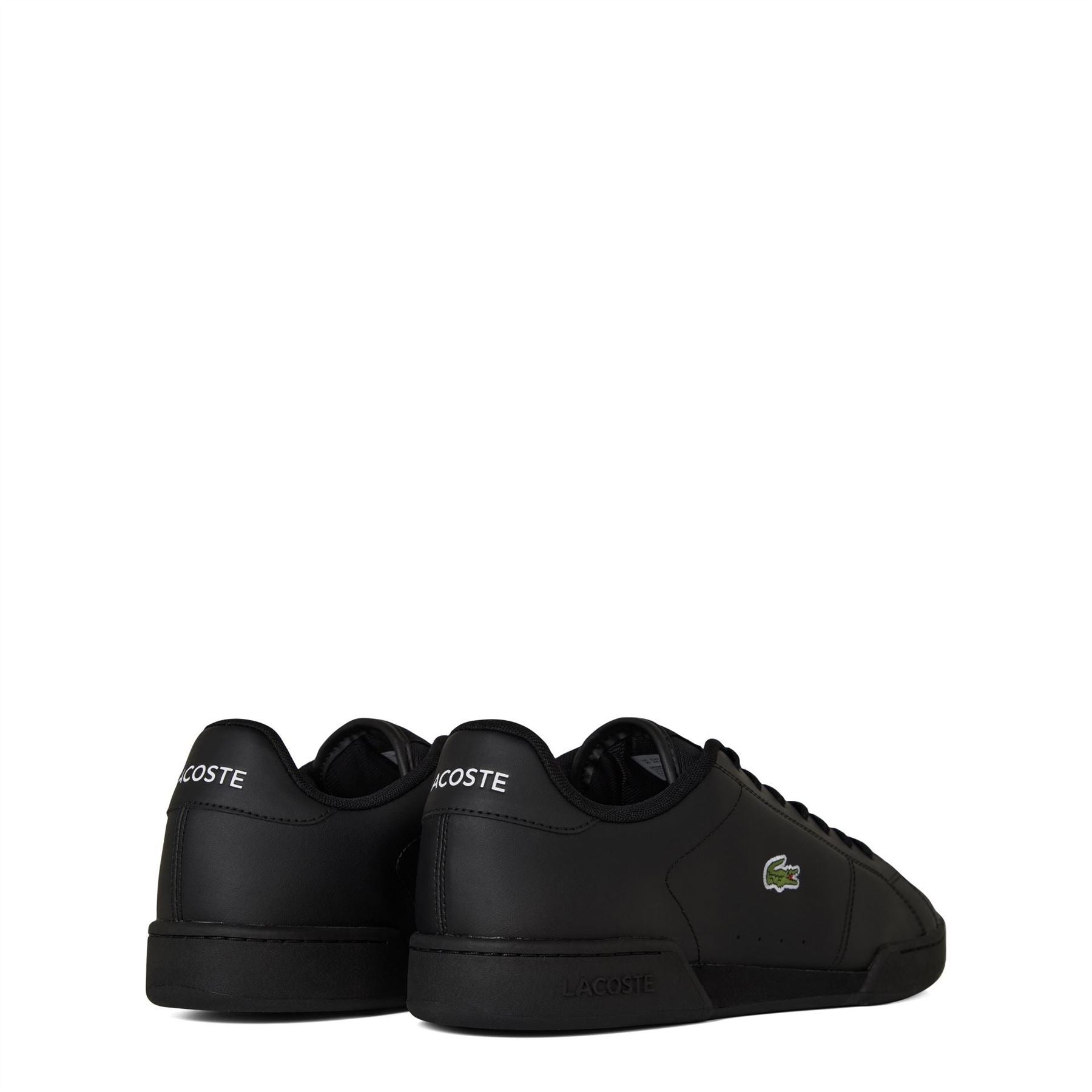 Lacoste Carnaby Cup Low Top Crocodile Print Sneakers
