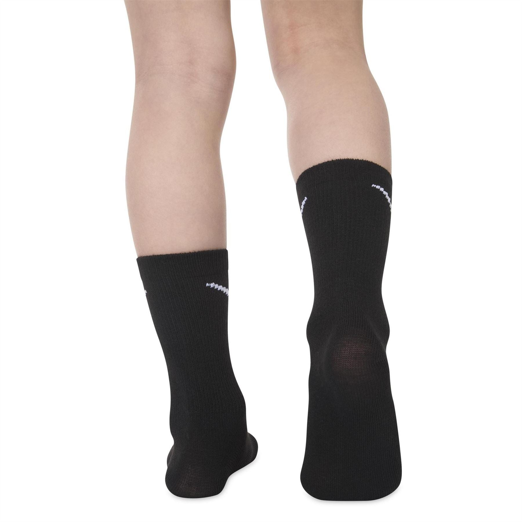 Nike 6 Pack Of Crew Socks Childrens