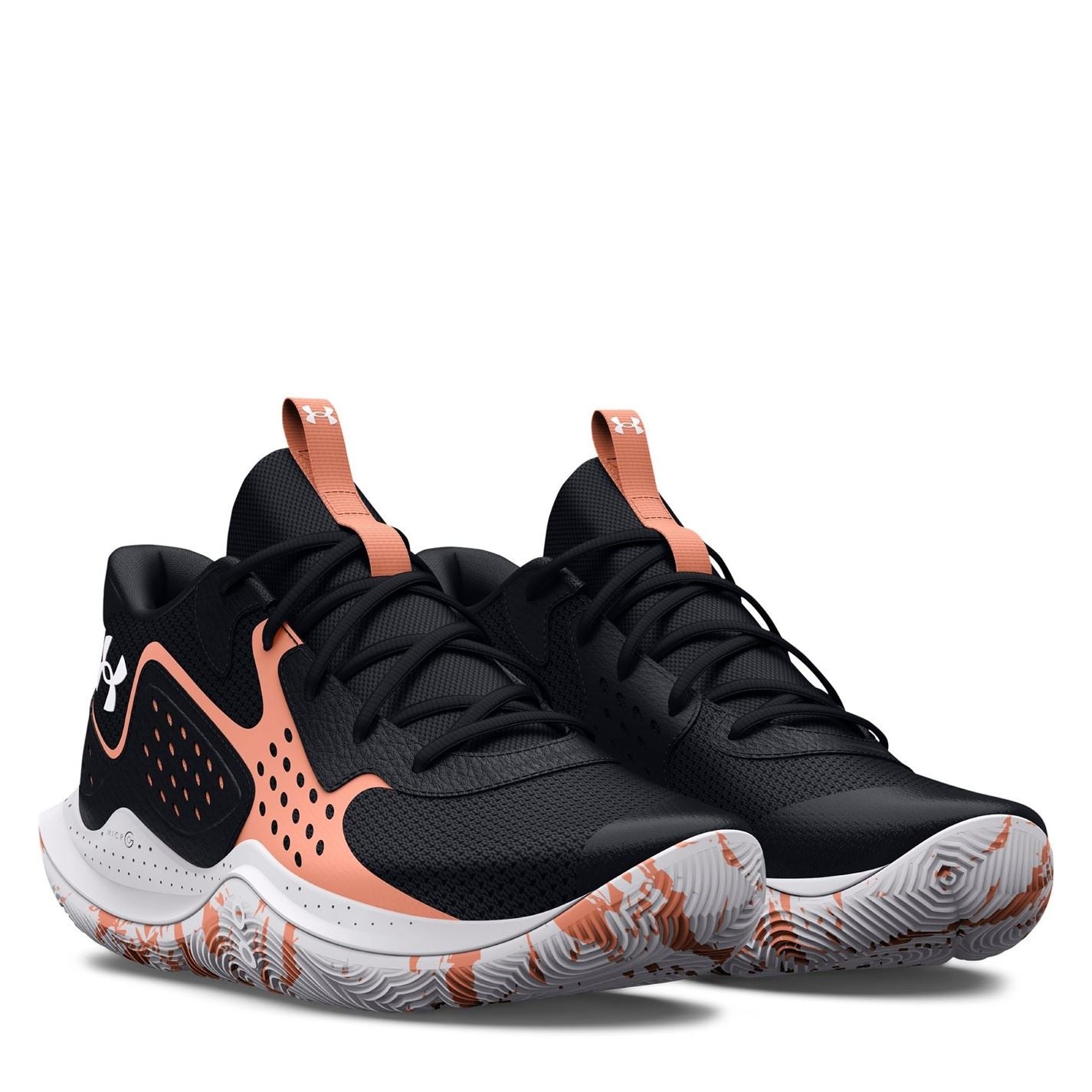 Under Armour Armour Ua Jet 23 Basketball Shoes Unisex