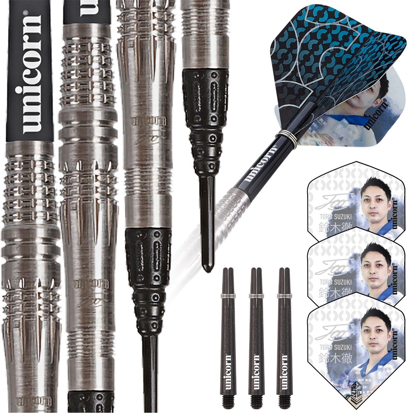 Unicorn Darts Adults Toru Suzuki Darts