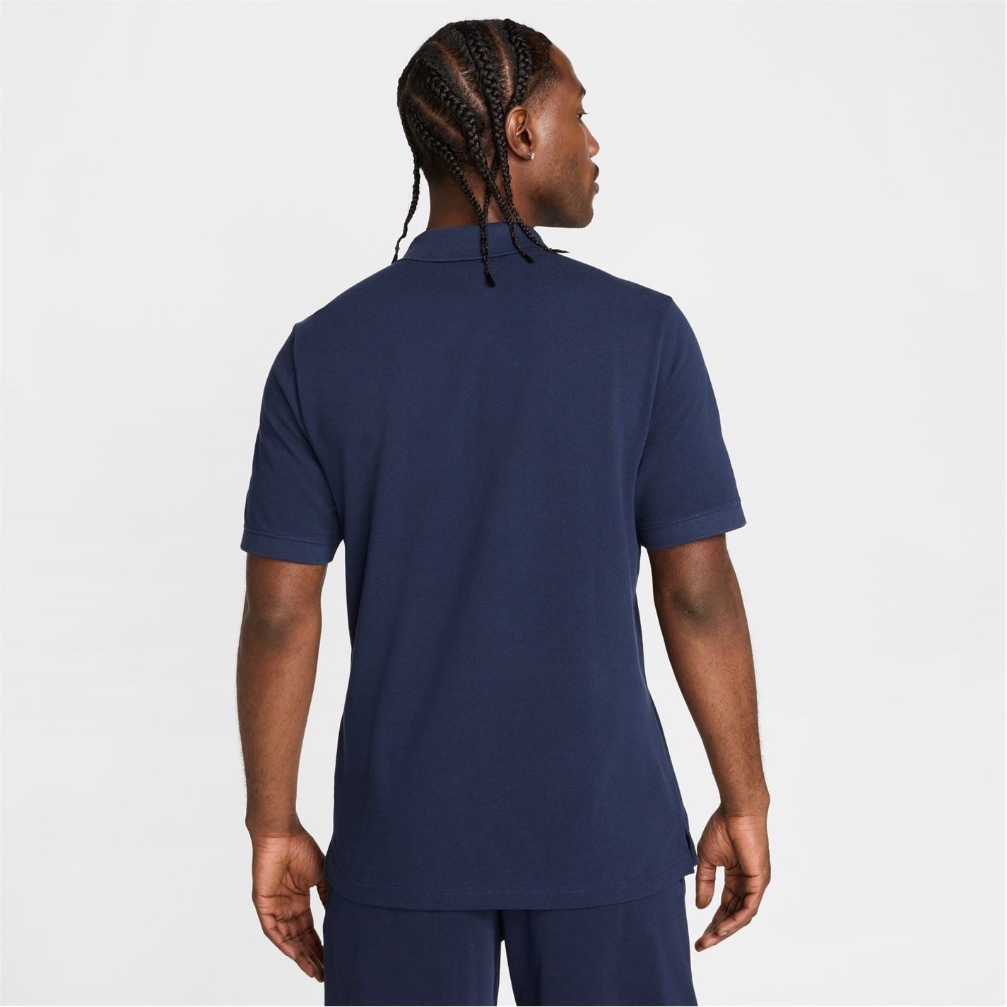 Nike Mens Match Up Polo Shirt