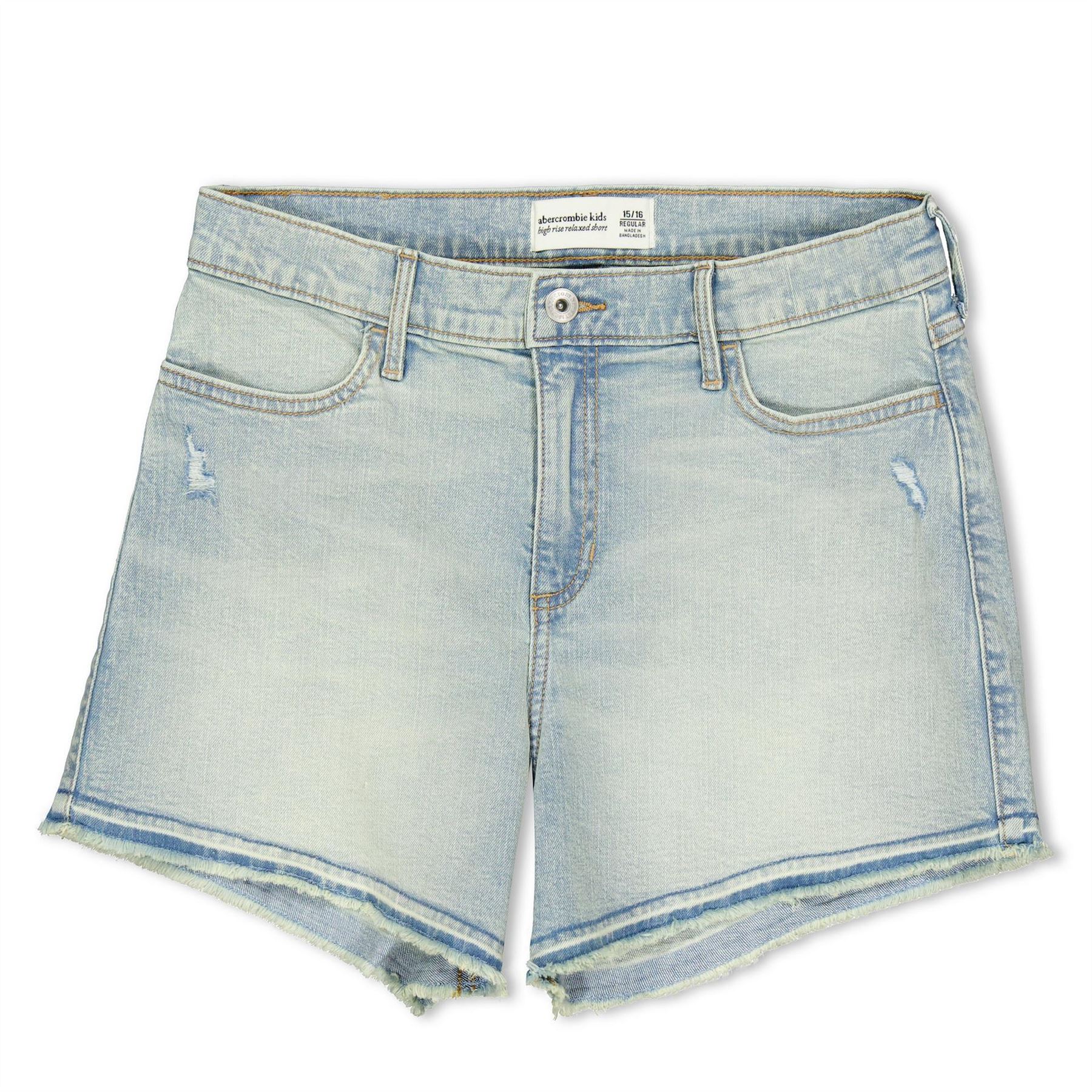 Abercrombie and Fitch and F Denim Shorts Jn62
