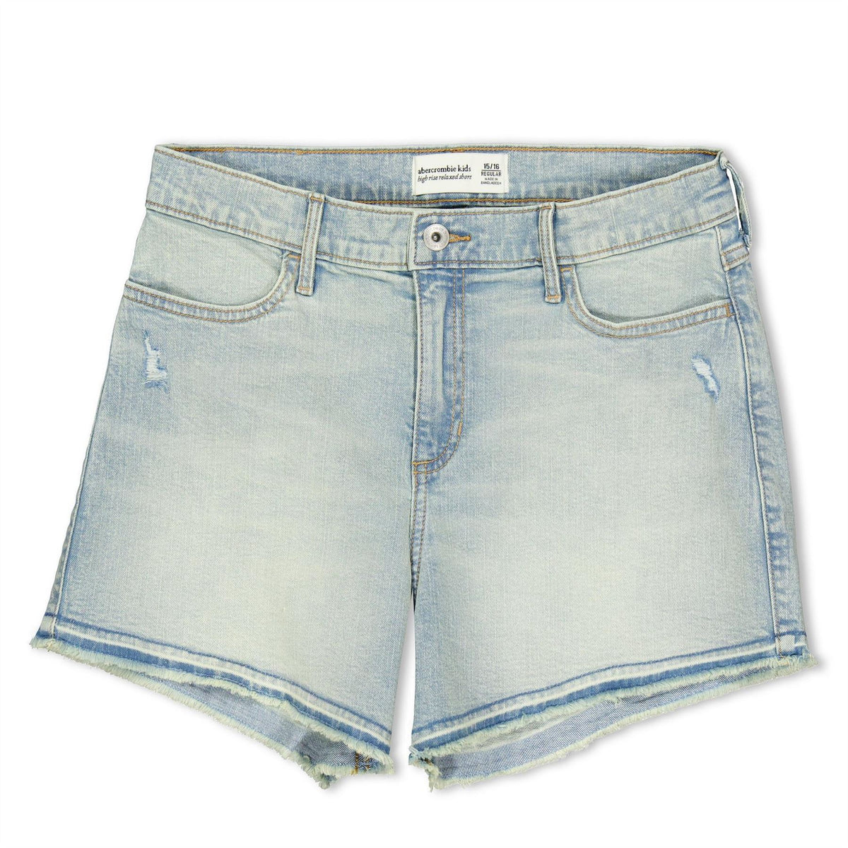 Abercrombie and Fitch and F Denim Shorts Jn62