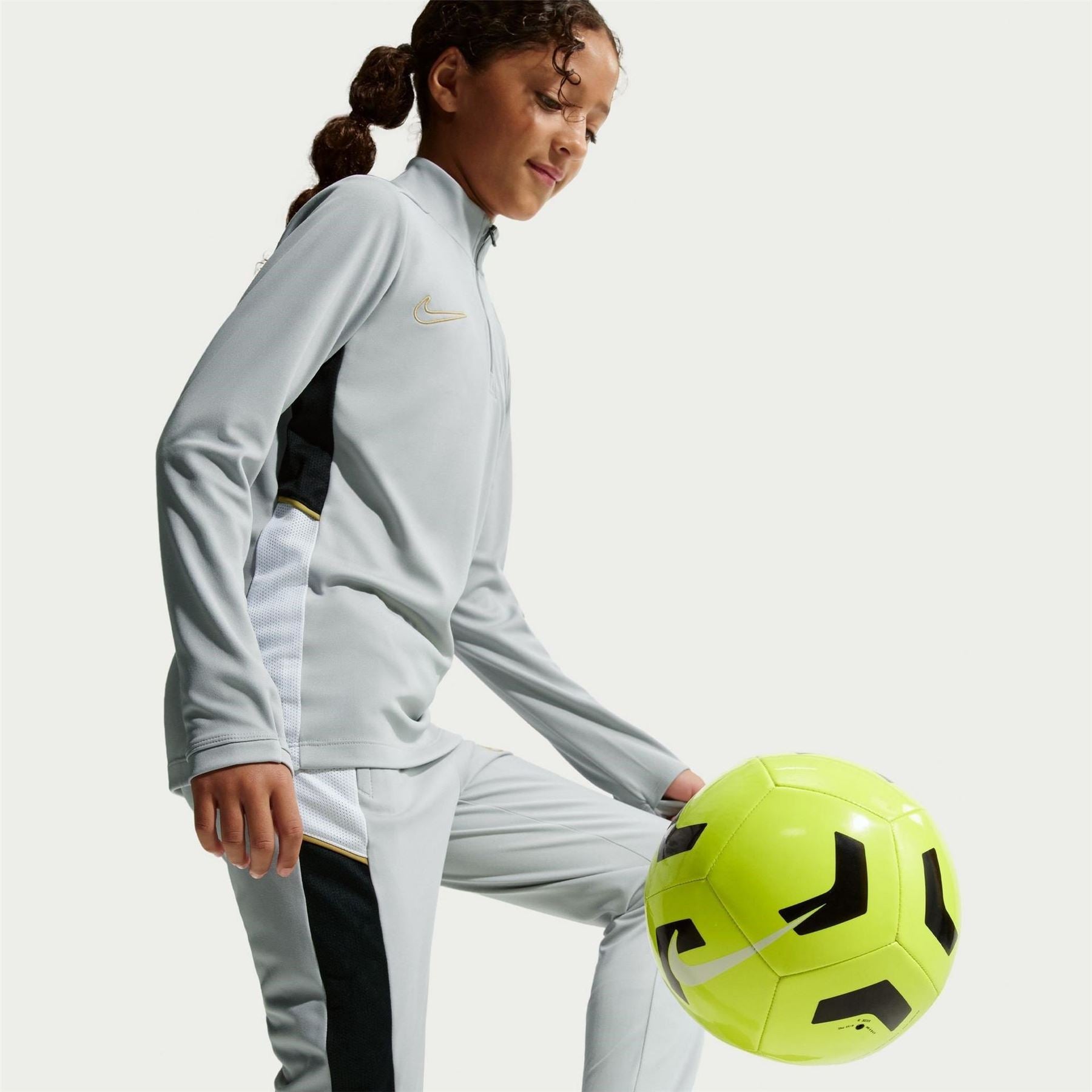 Nike Academy Drill Top Juniors