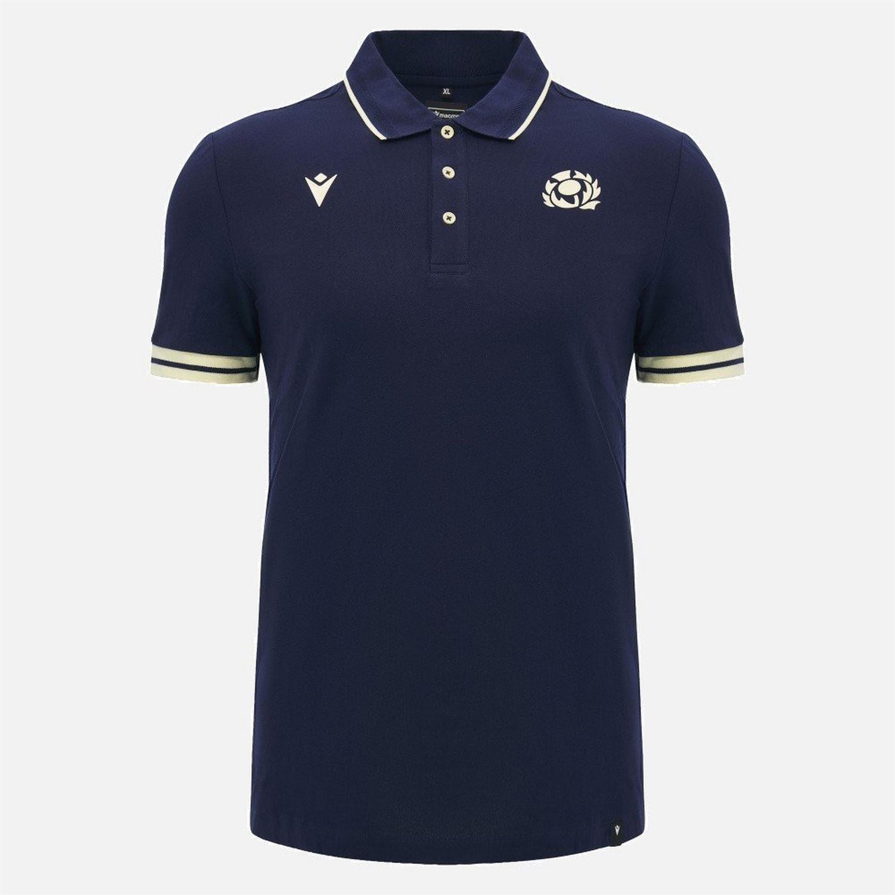 Macron Sru Ath Polo Sn71