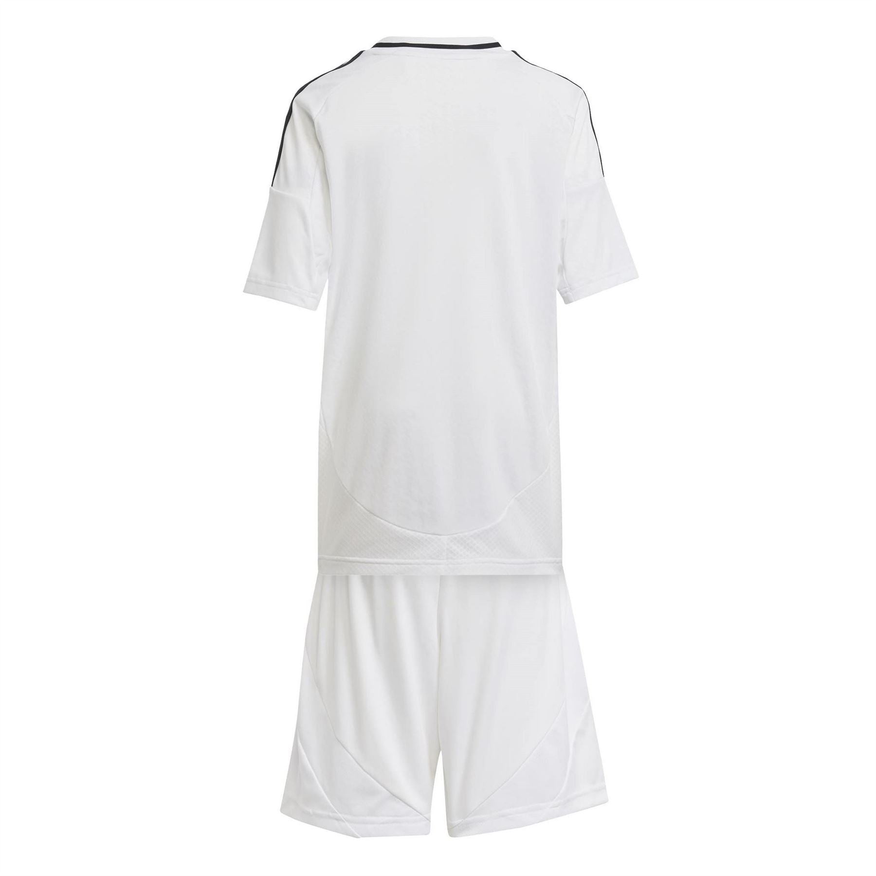 adidas Real Madrid Home Minikit 2024 2025 Juniors