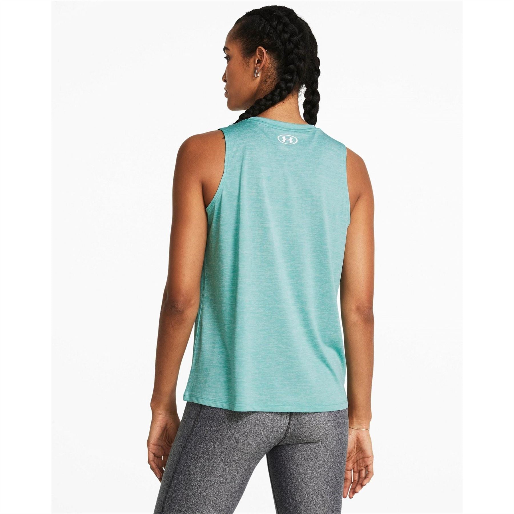 Under Armour Womens Armour Tech Tank Twist Vest