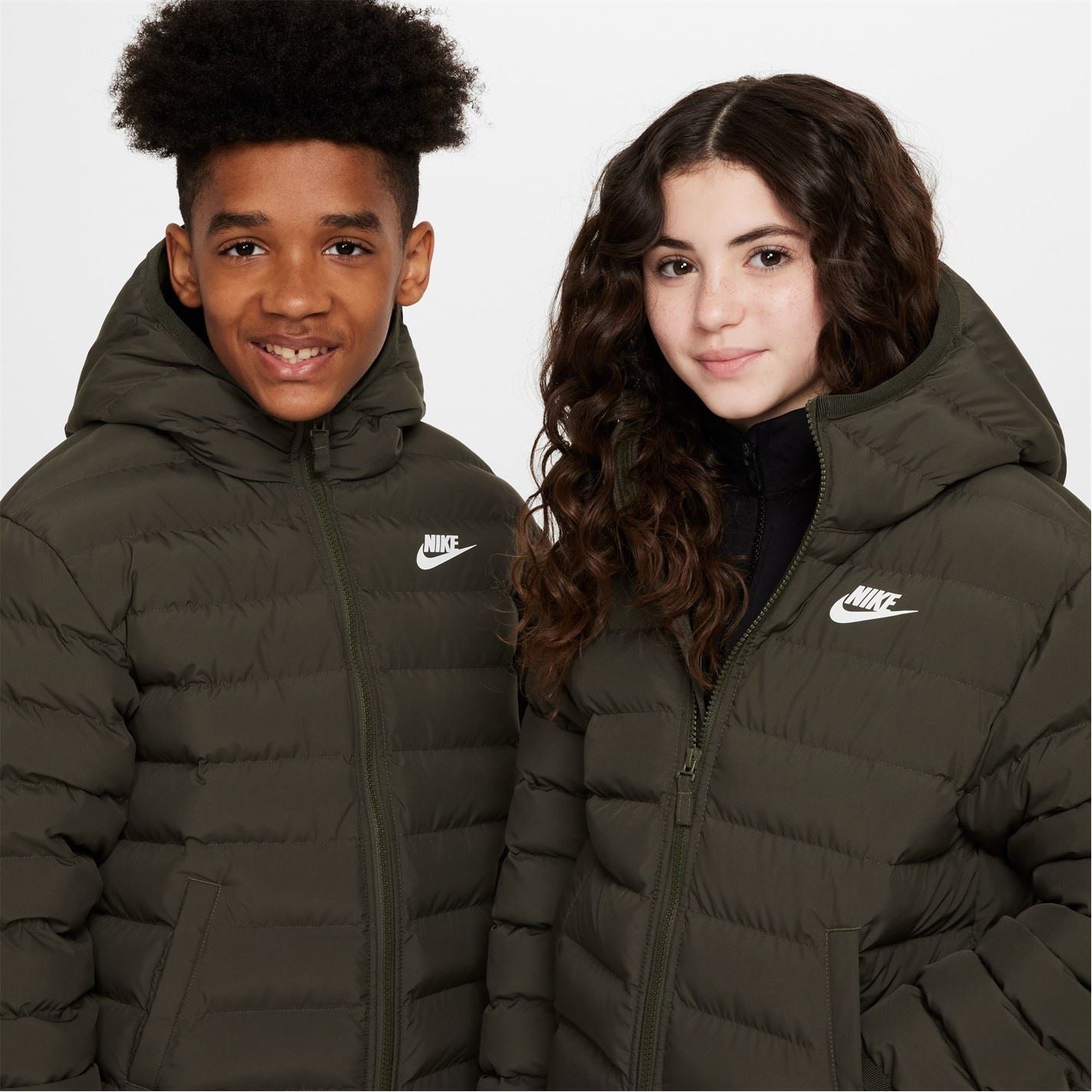 Nike Nsw Filled Jacket Junior